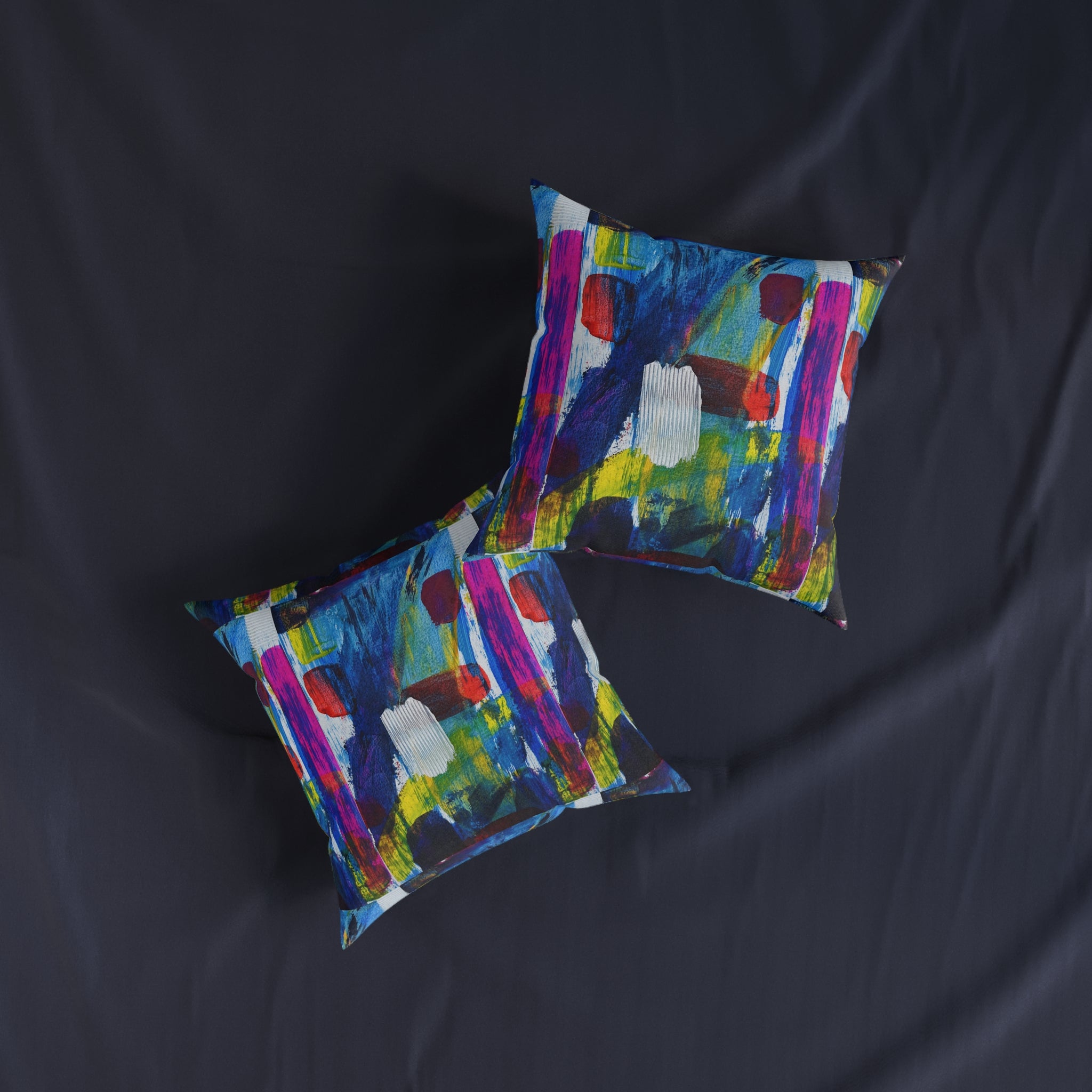 'Fortissimo' - Square Pillow