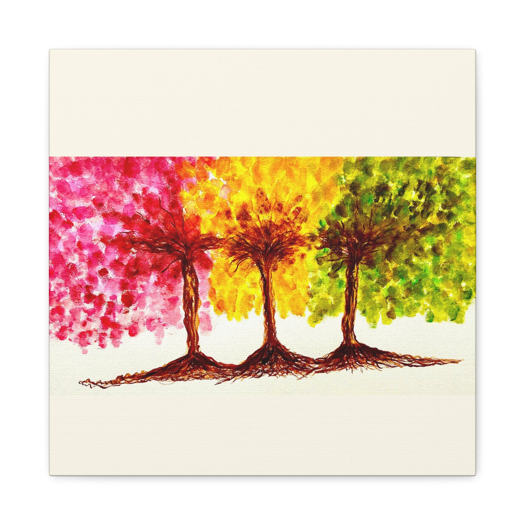 'Serendipity' - Matte Canvas, Stretched, 1.25"