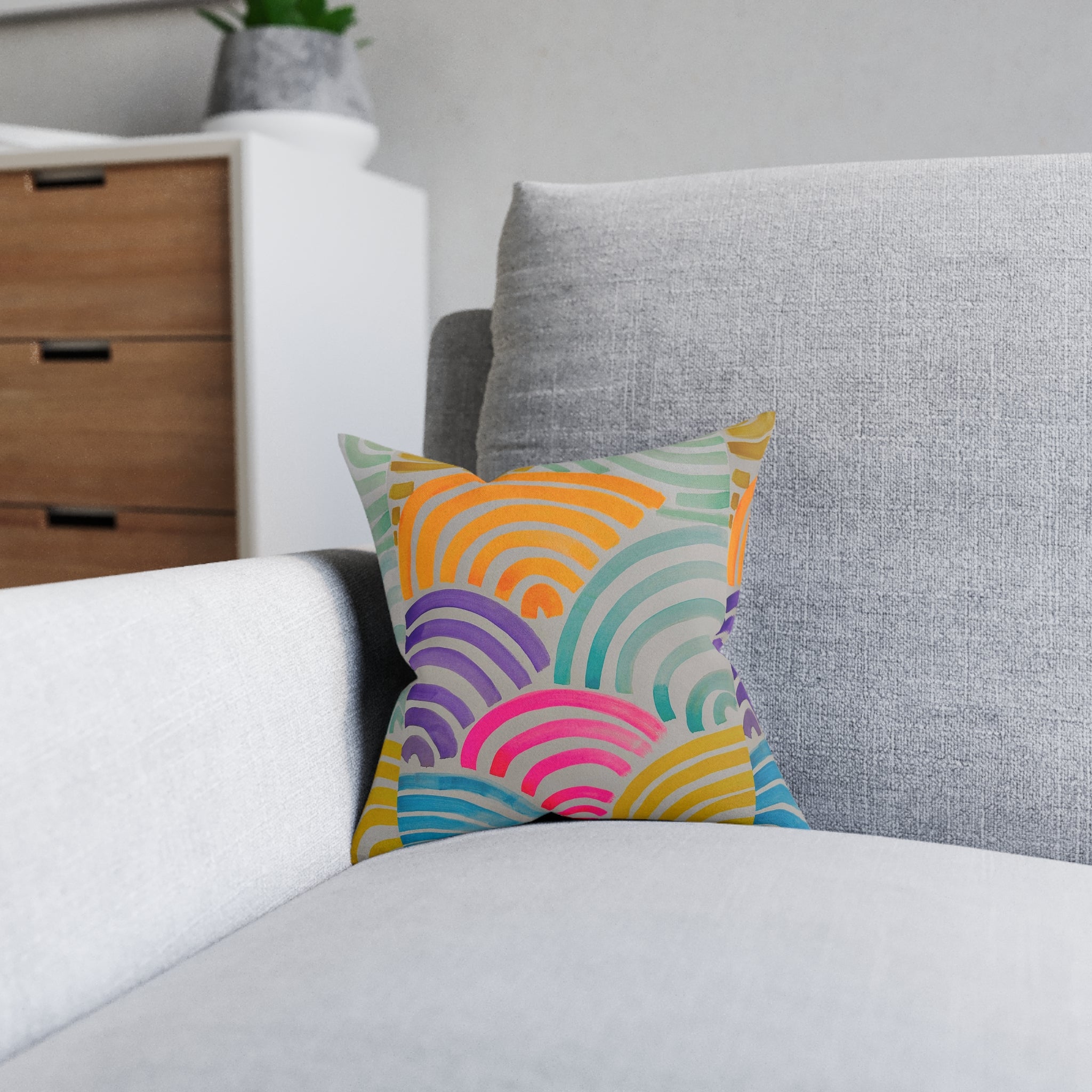 Square Pillow
