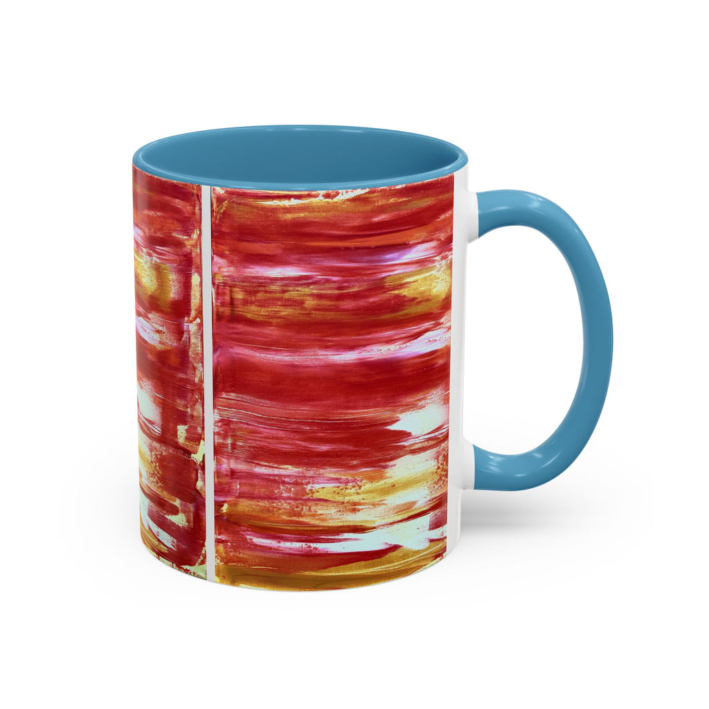 'Somali Heat' - Accent Coffee Mug (11, 15oz)