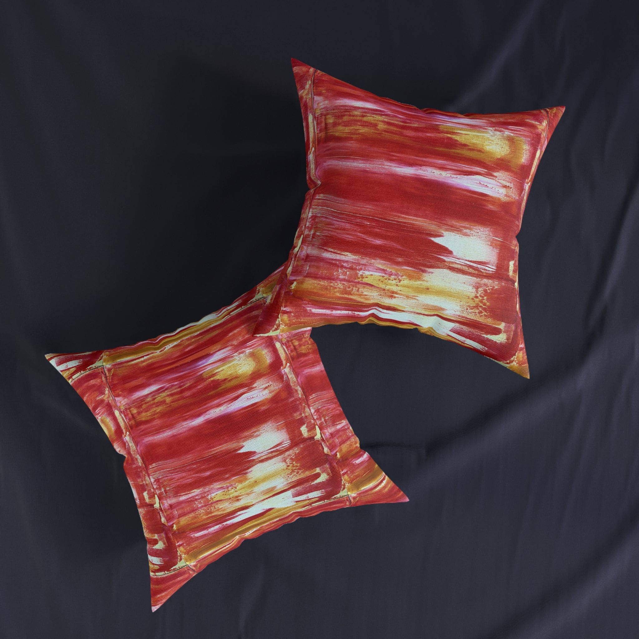 'Somali Heat' - Square Pillow