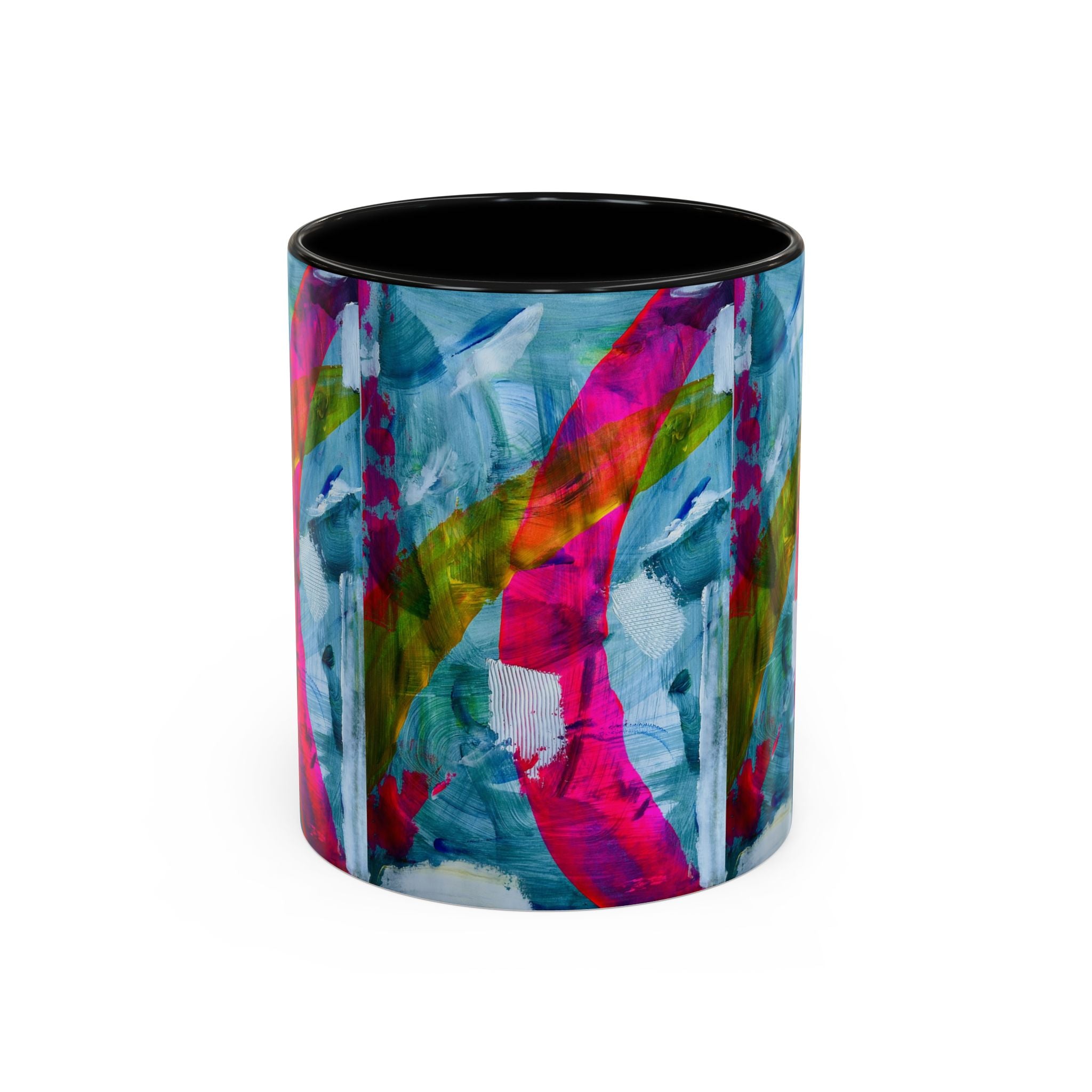 'Blast' - Accent Coffee Mug (11, 15oz)