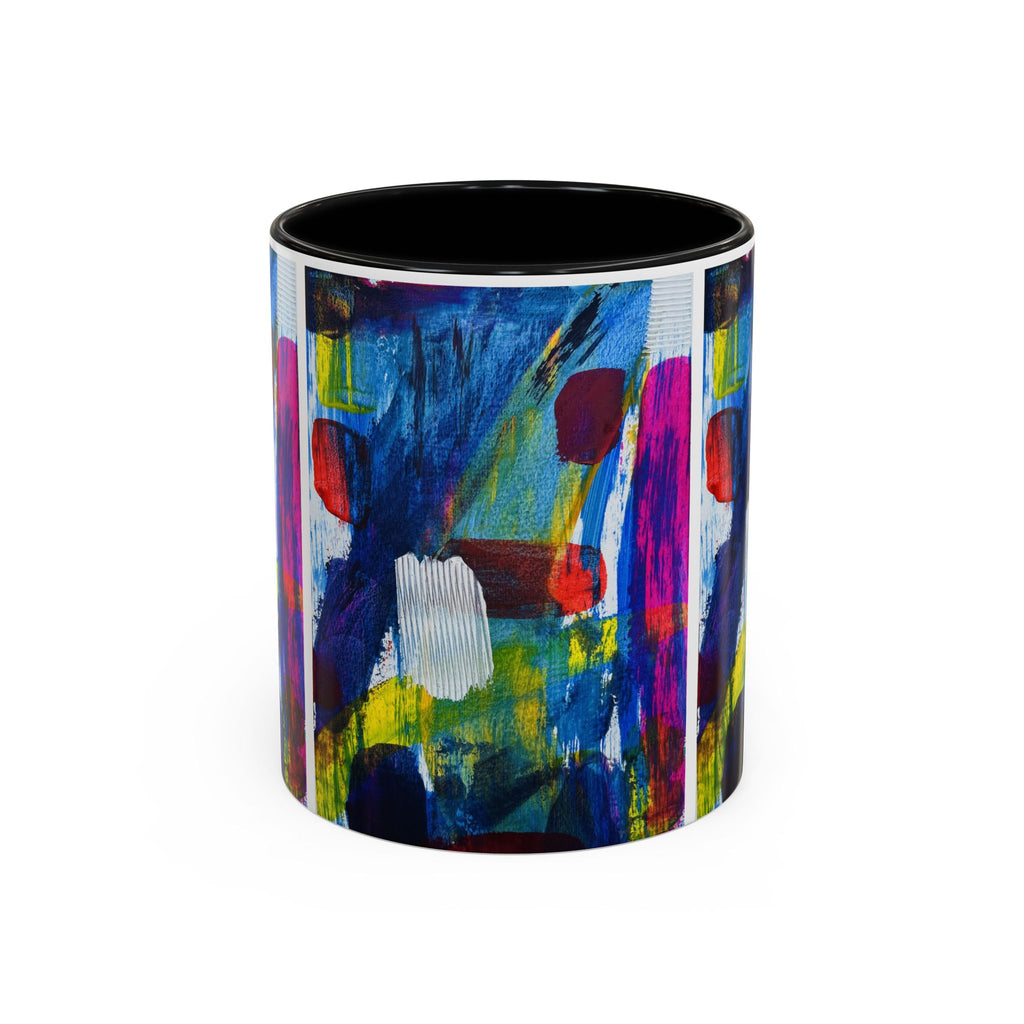 'Fortissimo' - Accent Coffee Mug (11, 15oz)