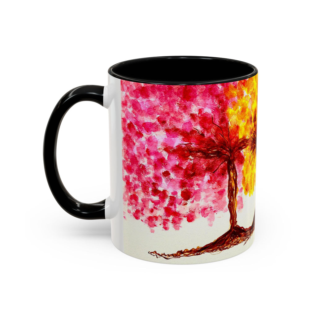 'Serendipity' - Accent Coffee Mug (11, 15oz)