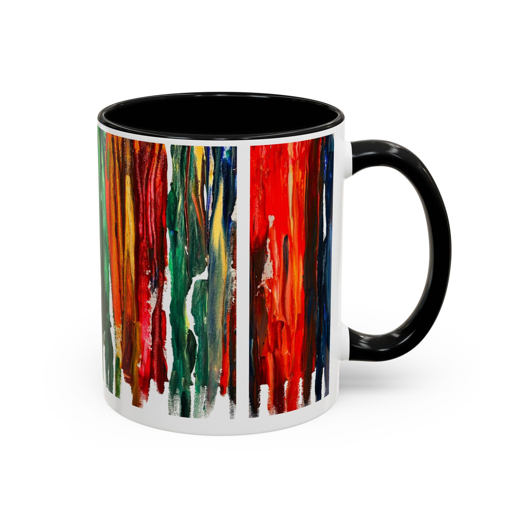 'Spoilt' - Accent Coffee Mug (11, 15oz)