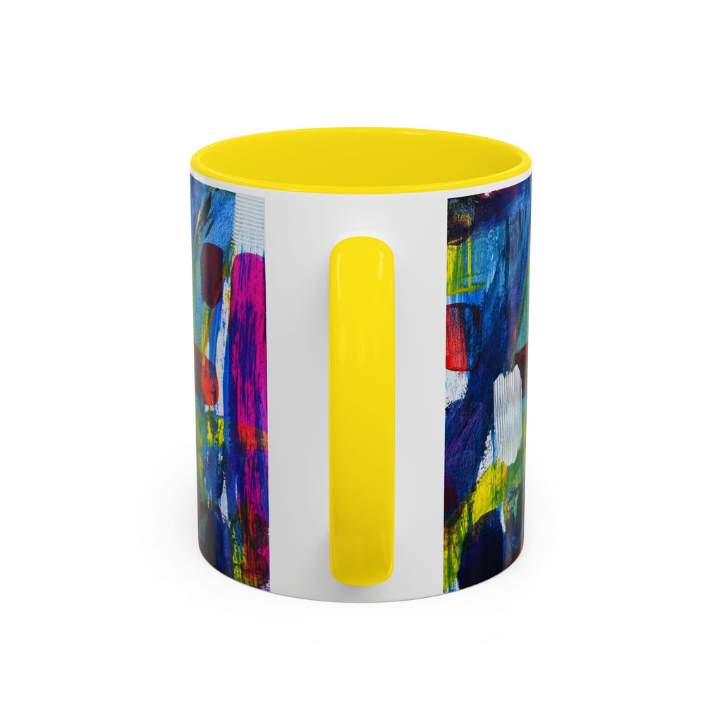 'Fortissimo' - Accent Coffee Mug (11, 15oz)