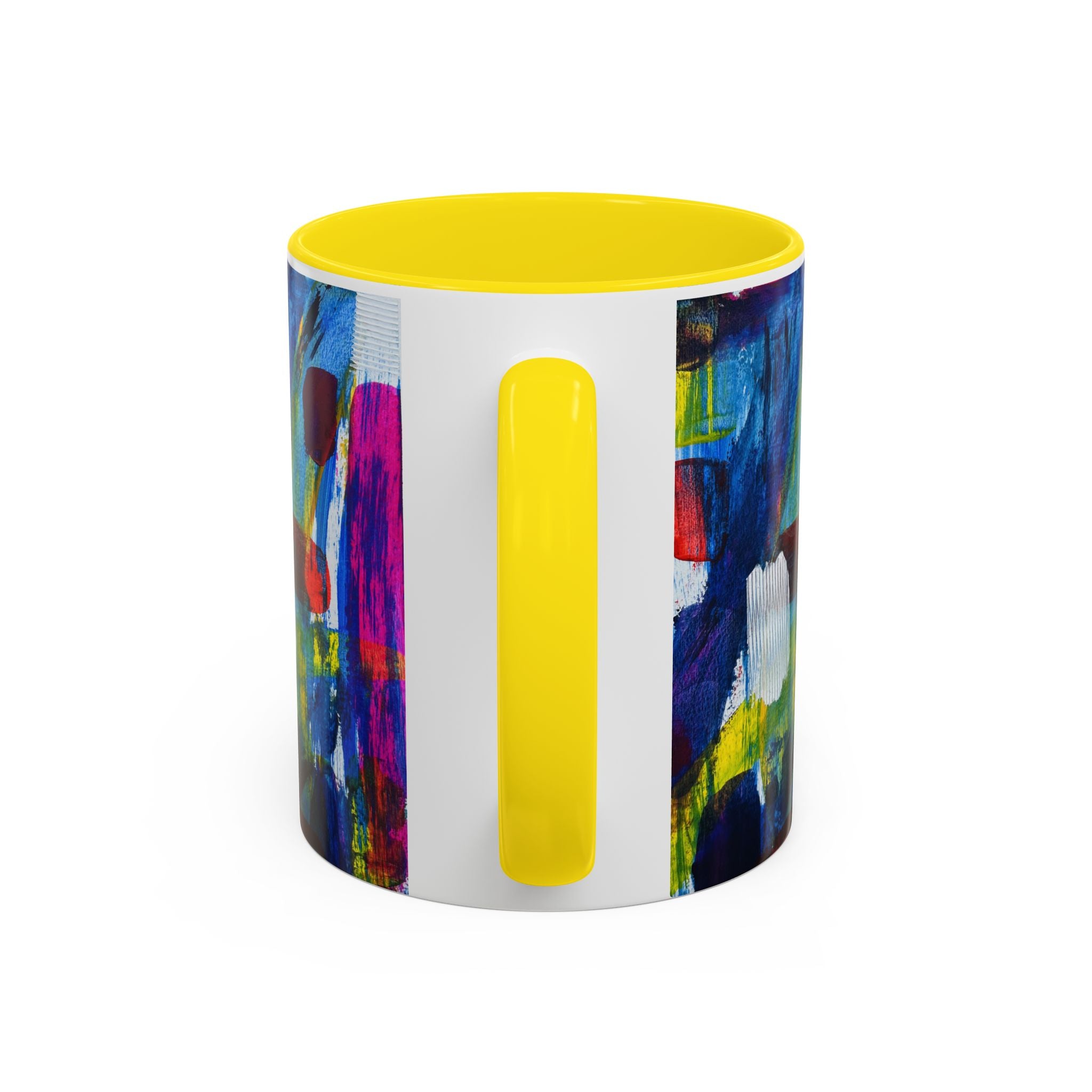 'Fortissimo' - Accent Coffee Mug (11, 15oz)