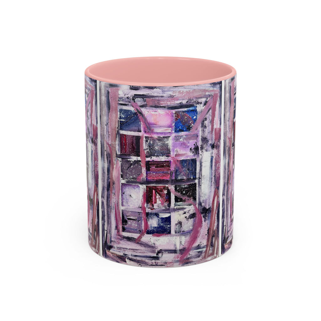 'Purple Haze' - Accent Coffee Mug (11, 15oz)