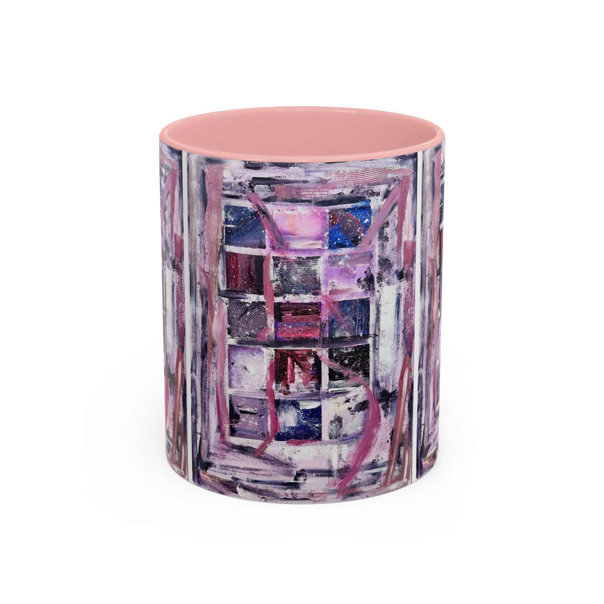 'Purple Haze' - Accent Coffee Mug (11, 15oz)