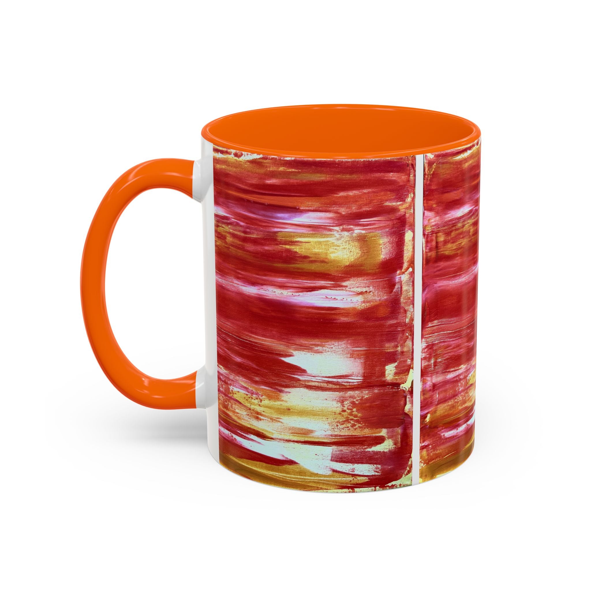 'Somali Heat' - Accent Coffee Mug (11, 15oz)
