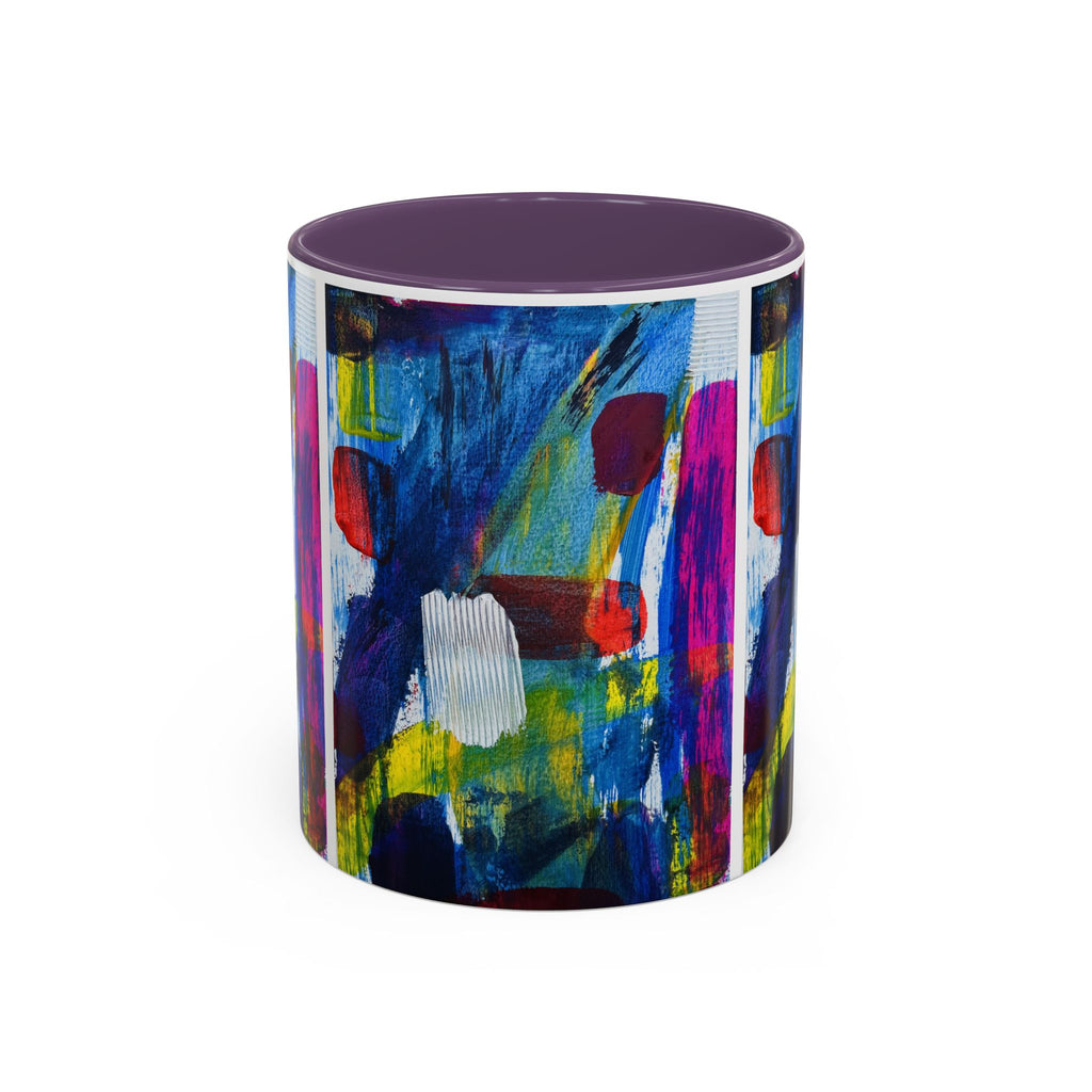 'Fortissimo' - Accent Coffee Mug (11, 15oz)