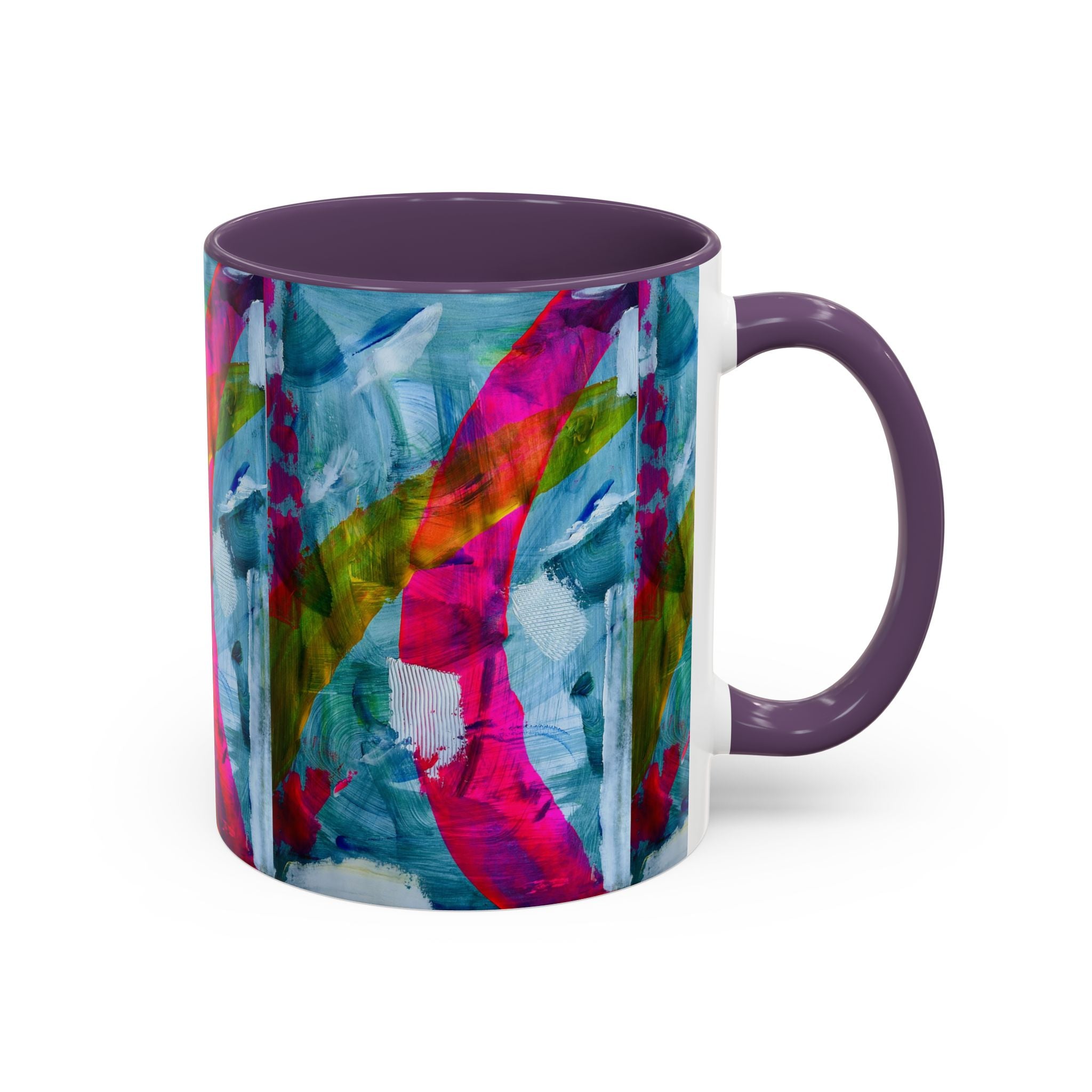 'Blast' - Accent Coffee Mug (11, 15oz)