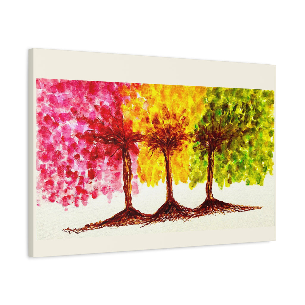'Serendipity' - Matte Canvas, Stretched, 1.25"