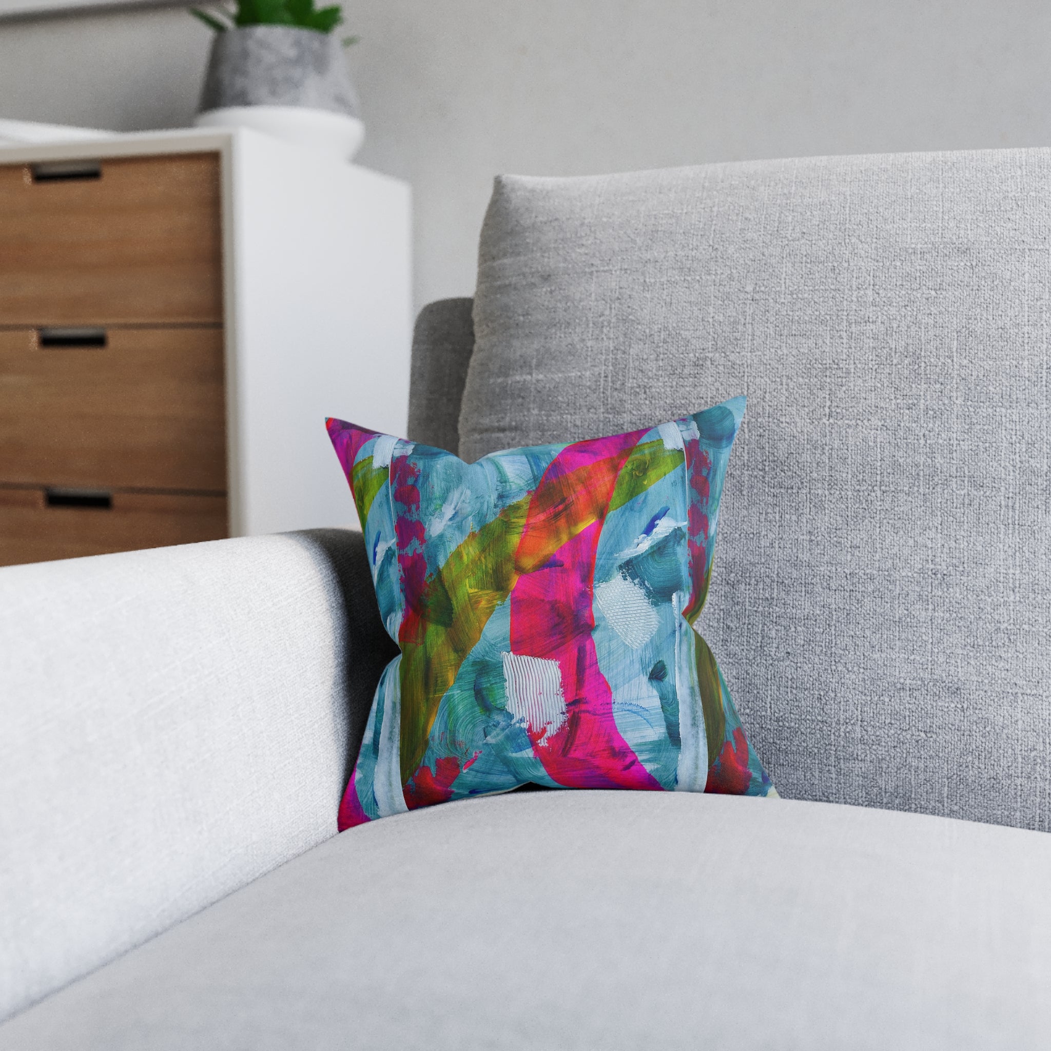 Square Pillow