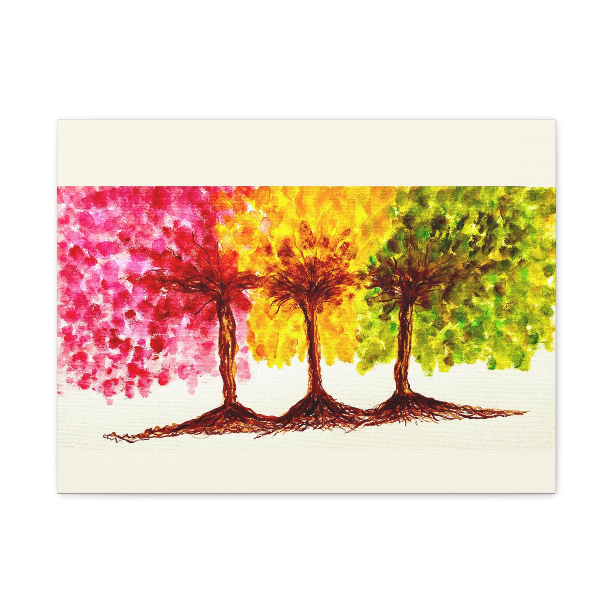 'Serendipity' - Matte Canvas, Stretched, 1.25"