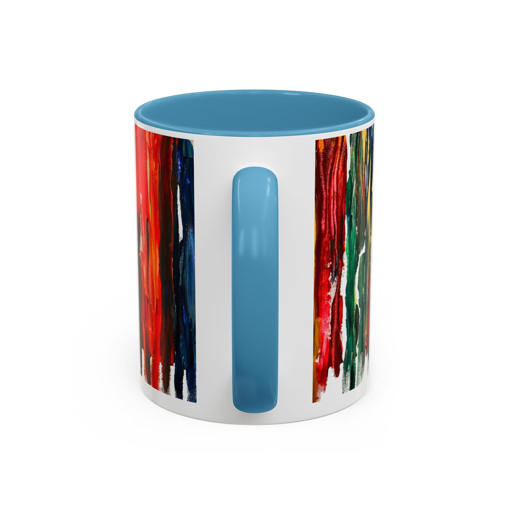 'Spoilt' - Accent Coffee Mug (11, 15oz)