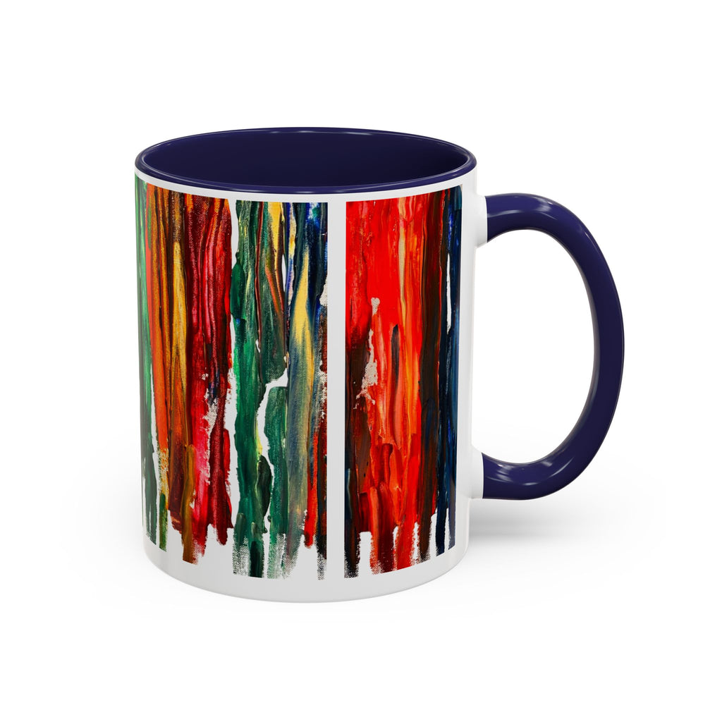 'Spoilt' - Accent Coffee Mug (11, 15oz)