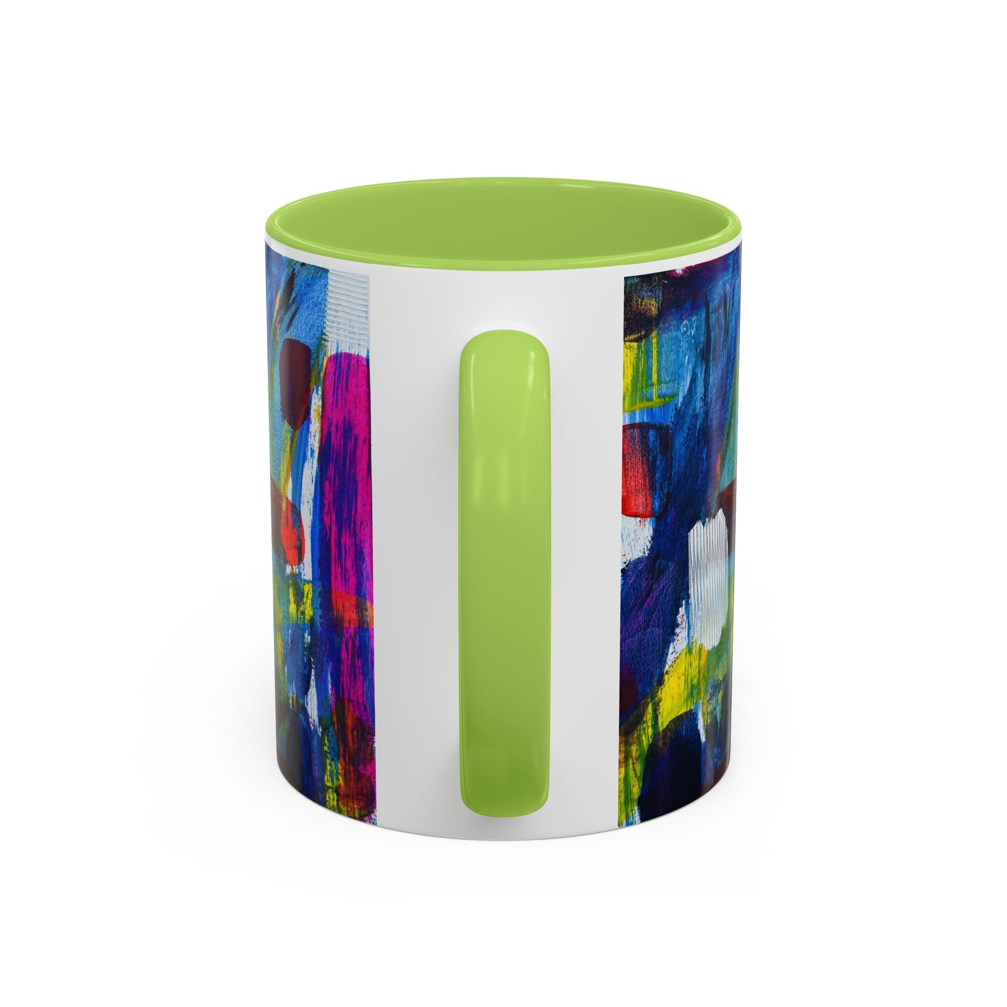 'Fortissimo' - Accent Coffee Mug (11, 15oz)