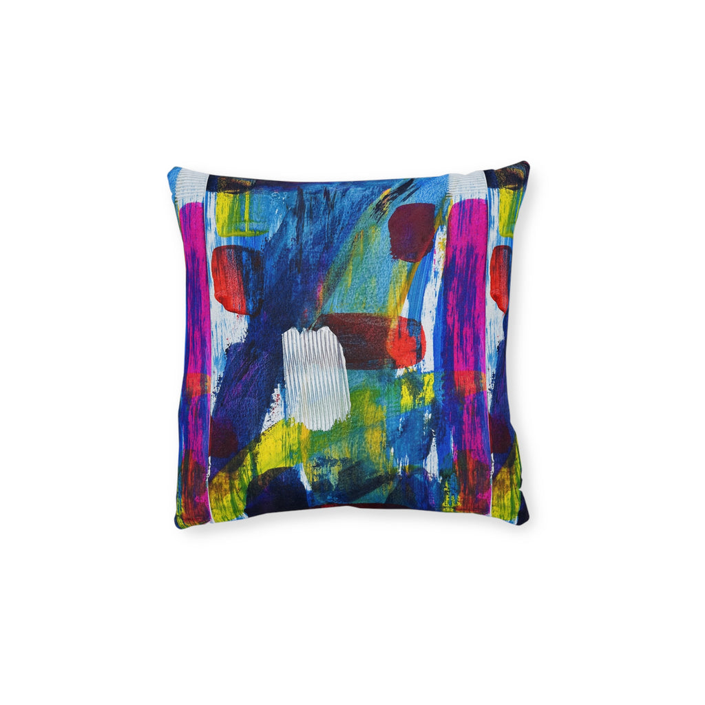 'Fortissimo' - Square Pillow