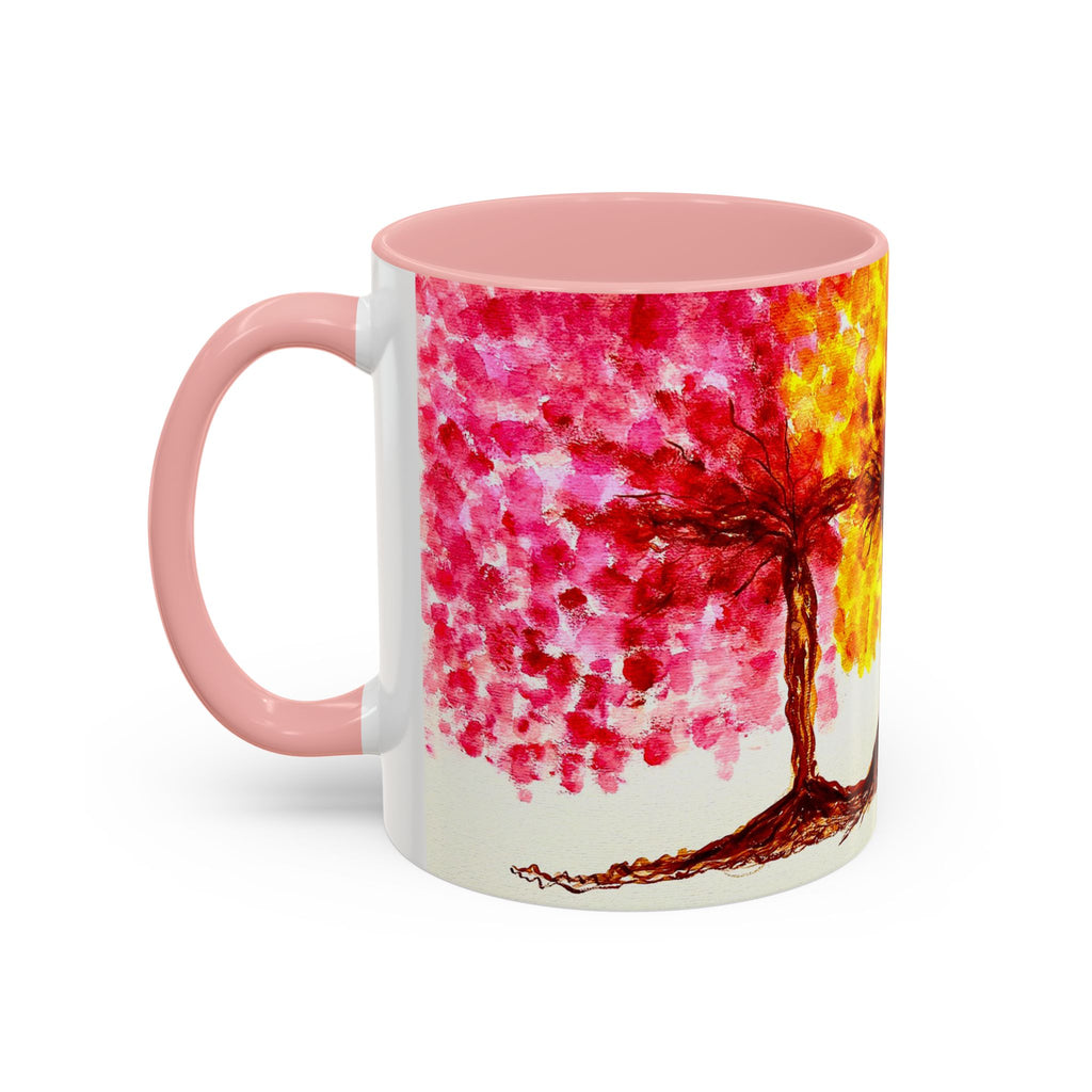 'Serendipity' - Accent Coffee Mug (11, 15oz)