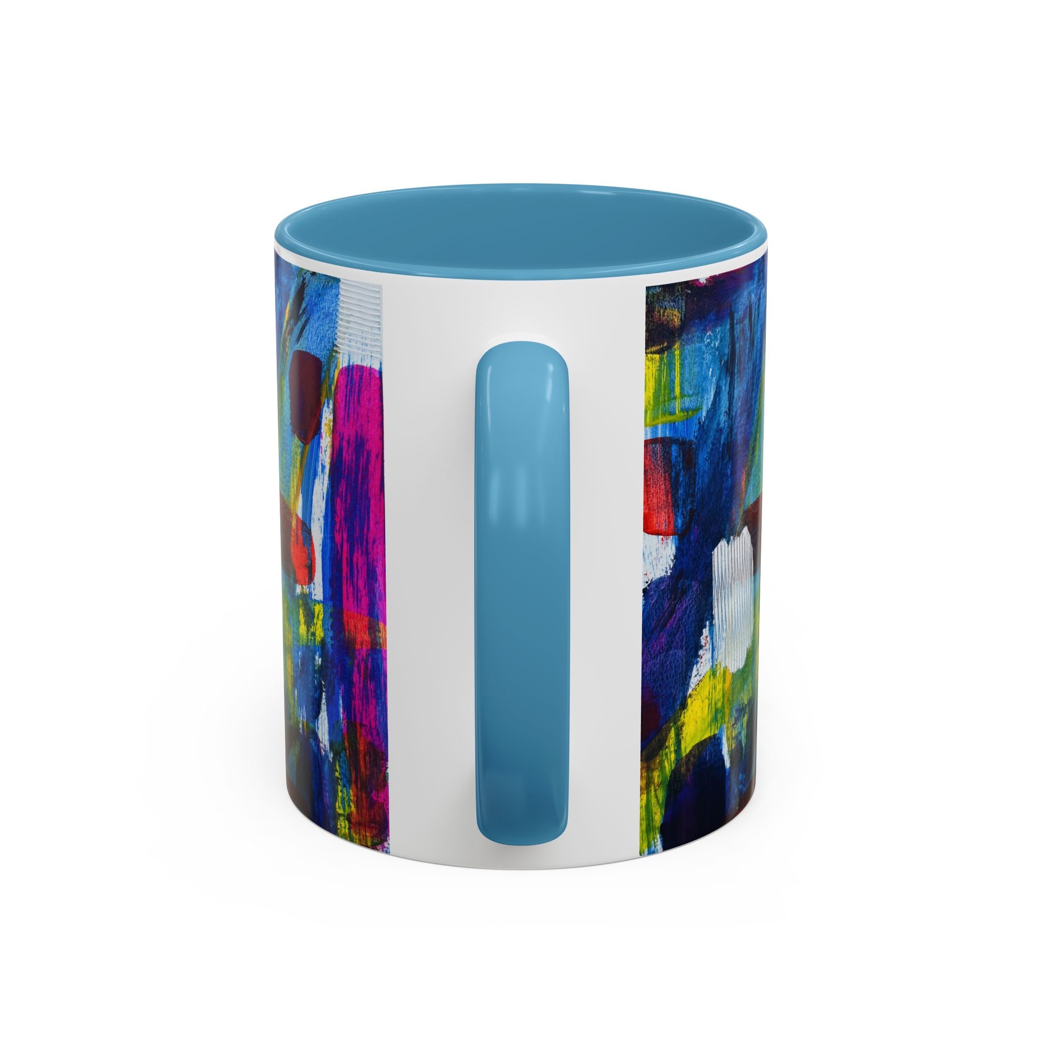 'Fortissimo' - Accent Coffee Mug (11, 15oz)