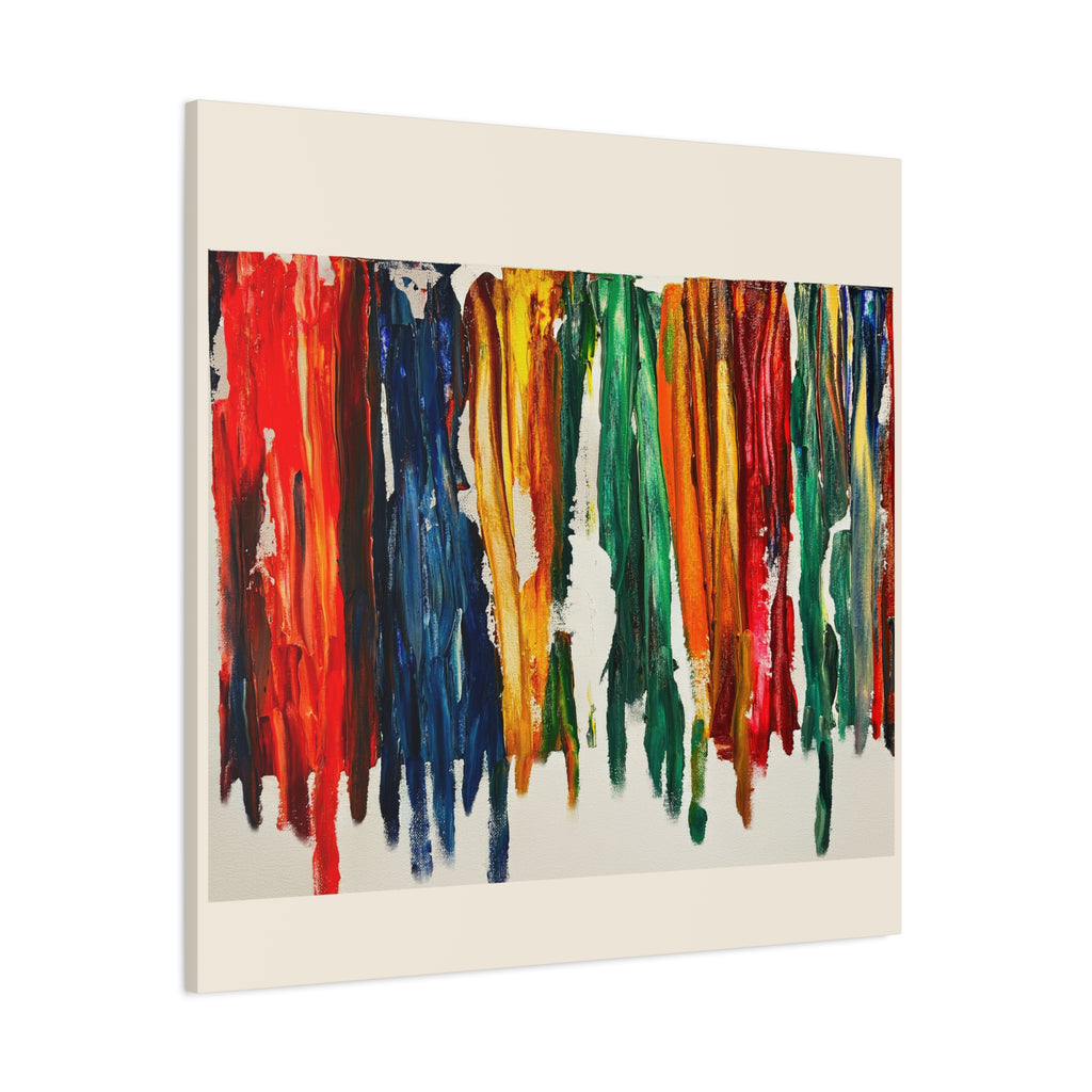 'Spoilt' - Matte Canvas, Stretched, 1.25"