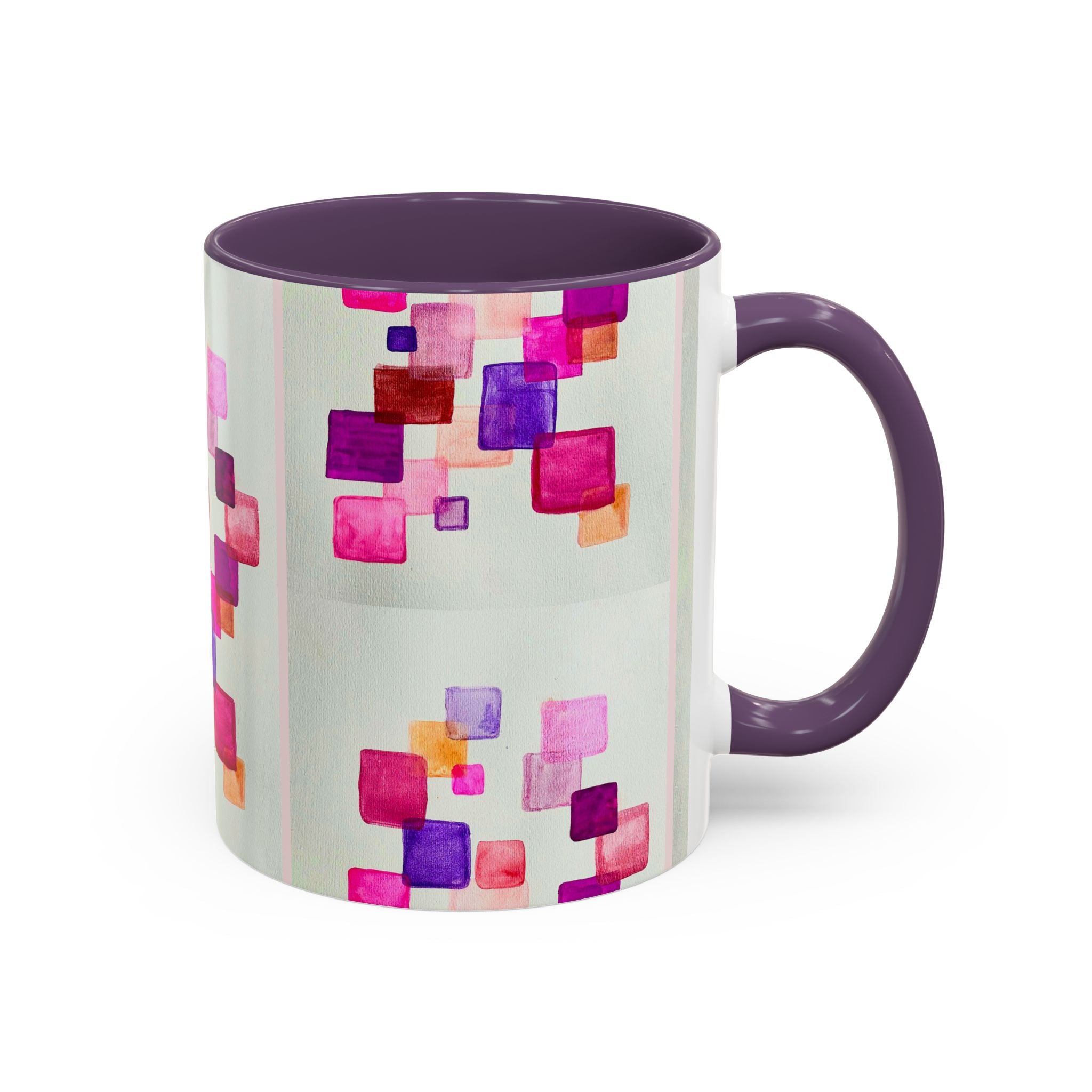 'Cosmic' - Accent Coffee Mug (11, 15oz)
