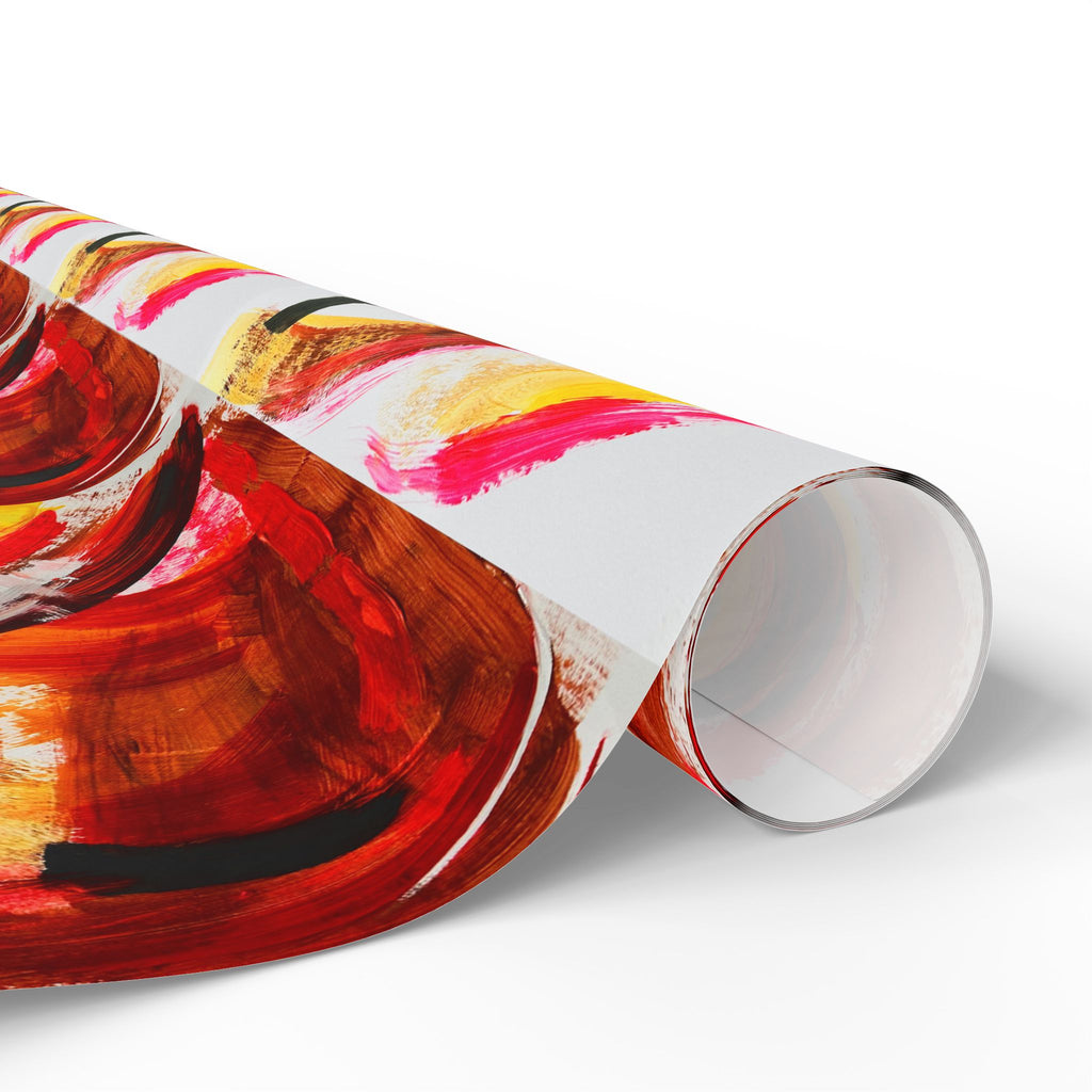 'Heat of Salsa' - Wrapping Paper