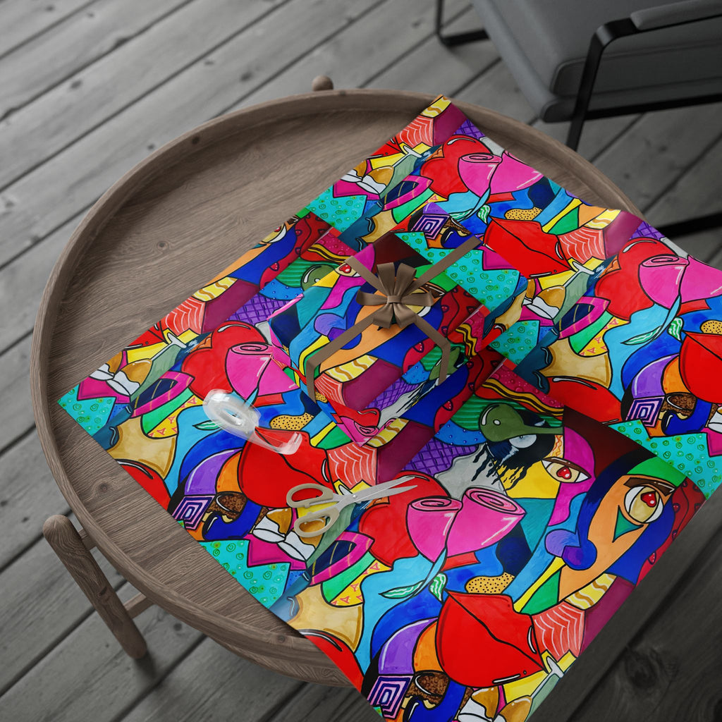 'Drunk in Love' - Wrapping Paper