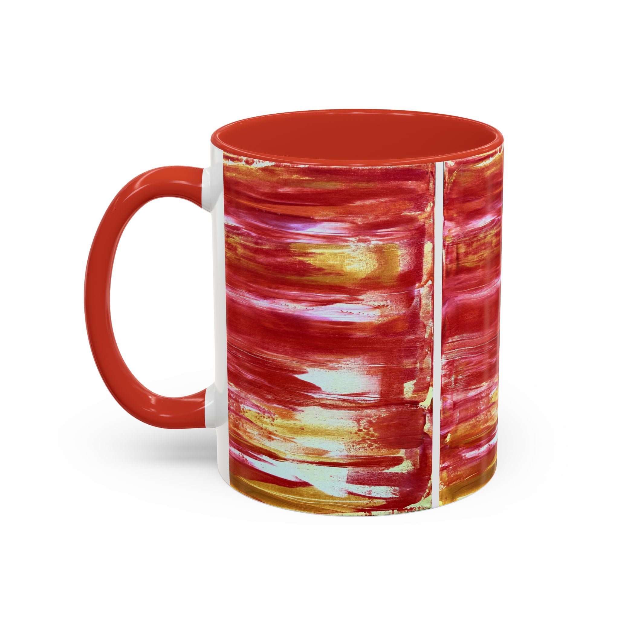 'Somali Heat' - Accent Coffee Mug (11, 15oz)
