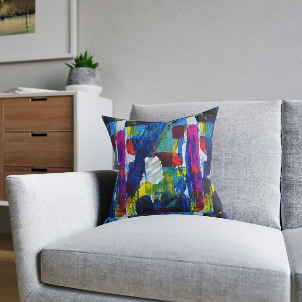 'Fortissimo' - Square Pillow