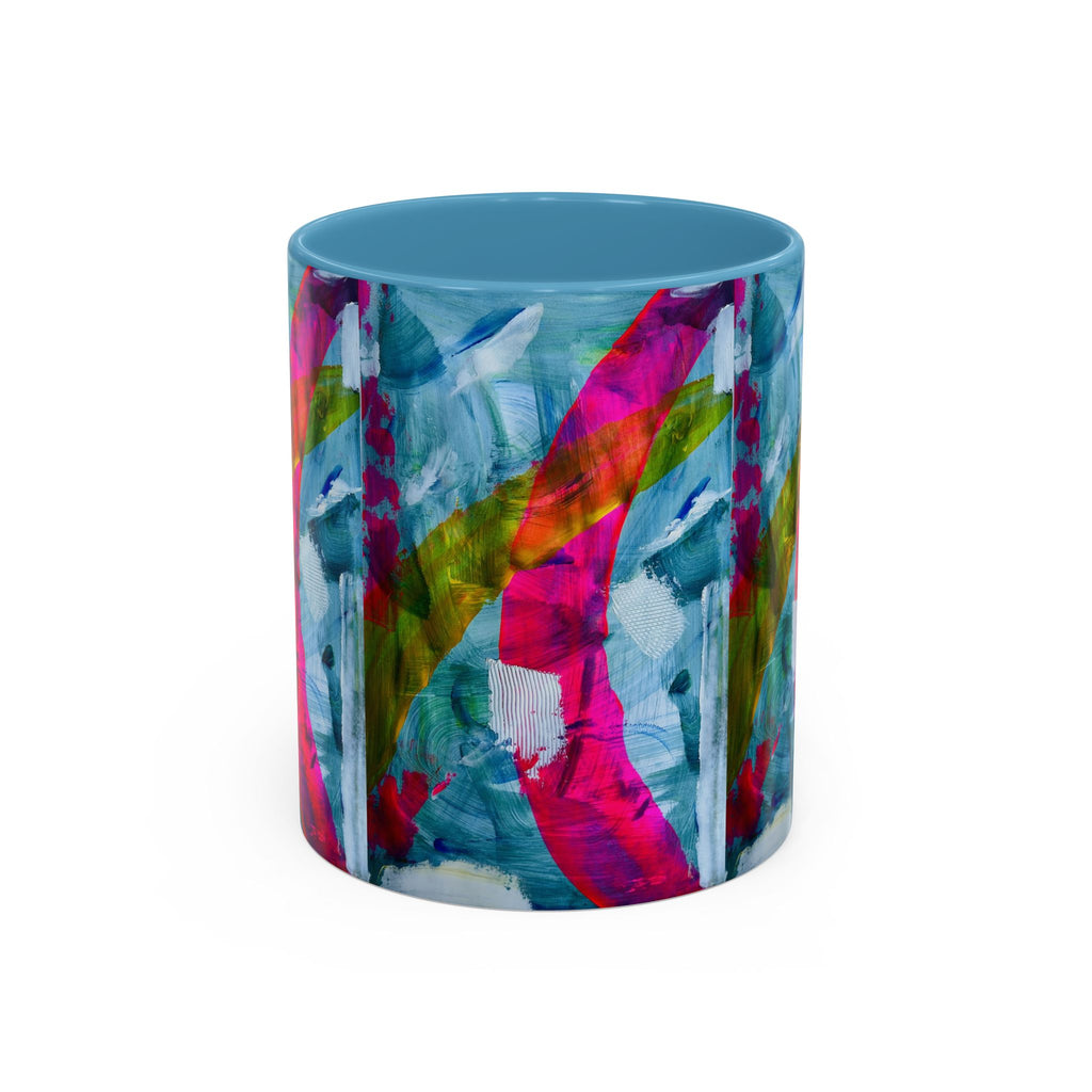 'Blast' - Accent Coffee Mug (11, 15oz)