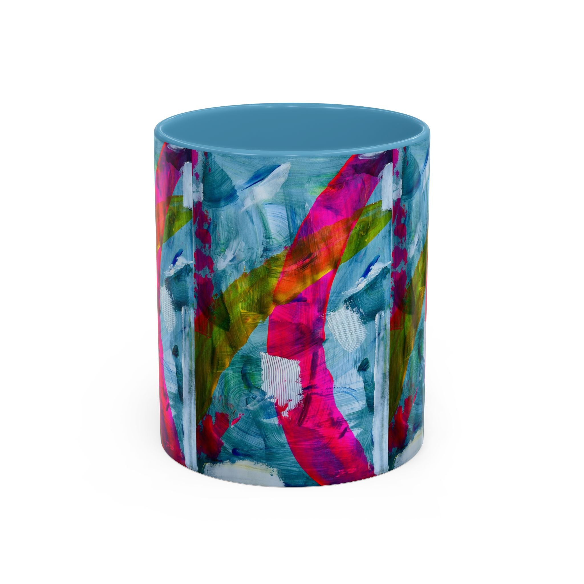 'Blast' - Accent Coffee Mug (11, 15oz)