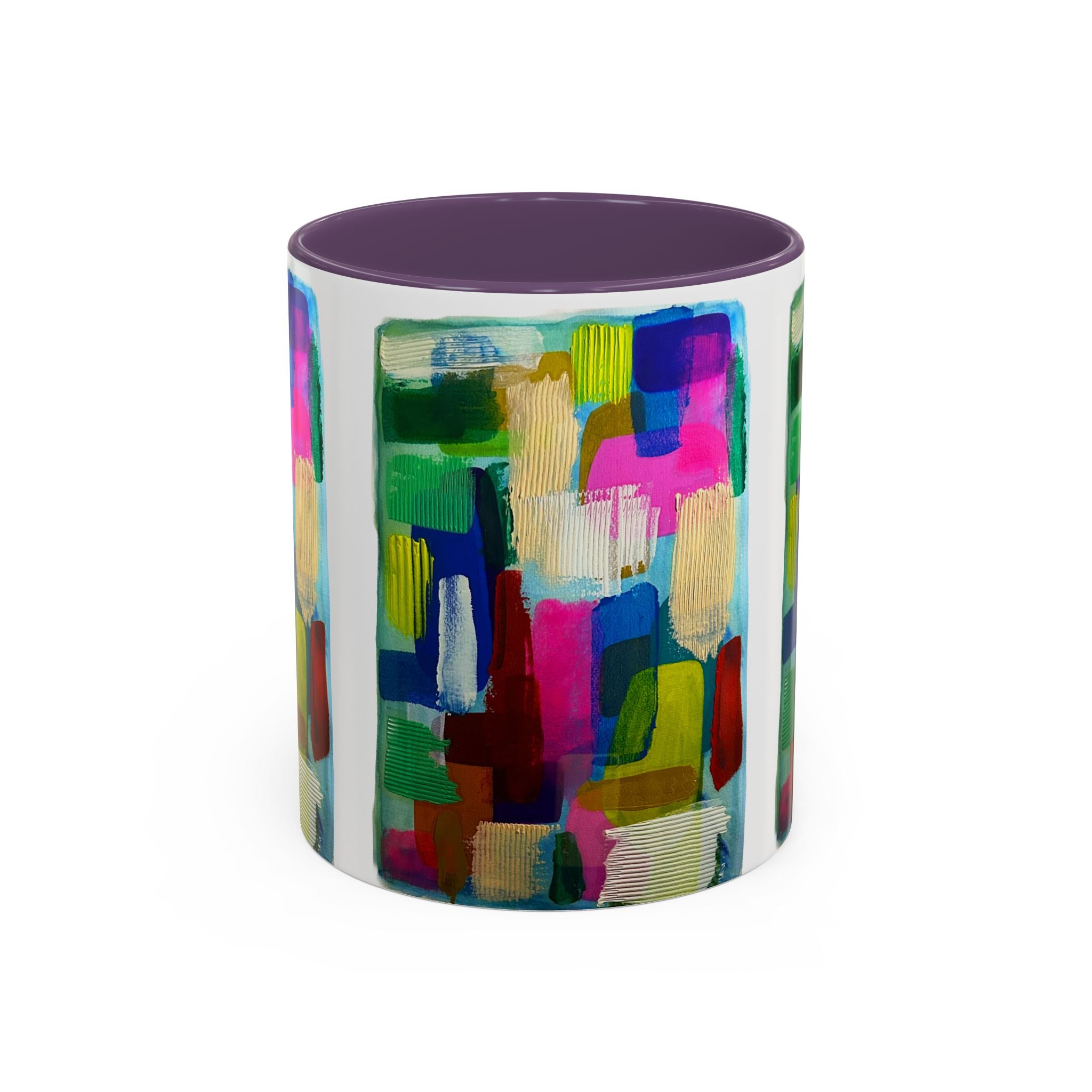 'No Doubts' - Accent Coffee Mug (11, 15oz)