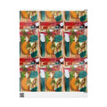 'Exaggerate' - Wrapping Paper