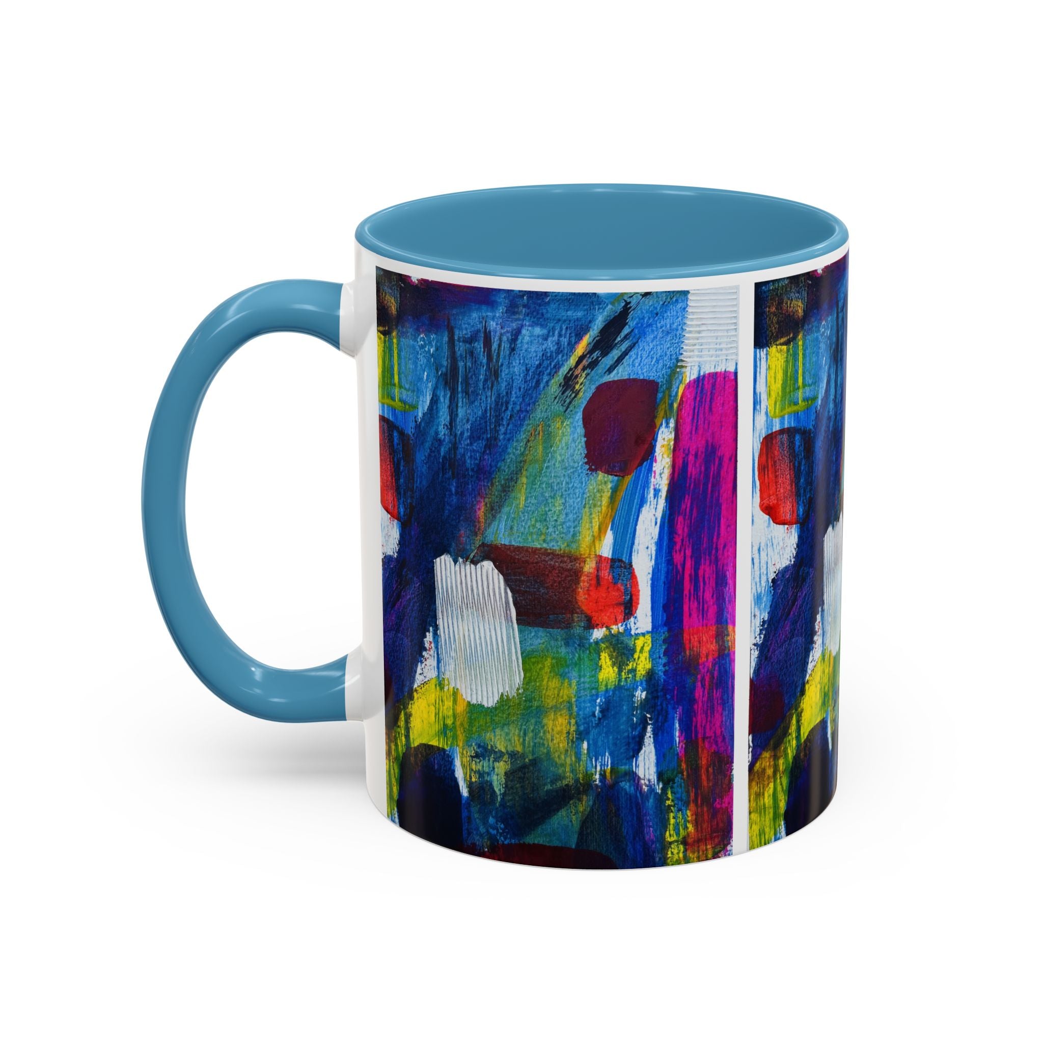 'Fortissimo' - Accent Coffee Mug (11, 15oz)