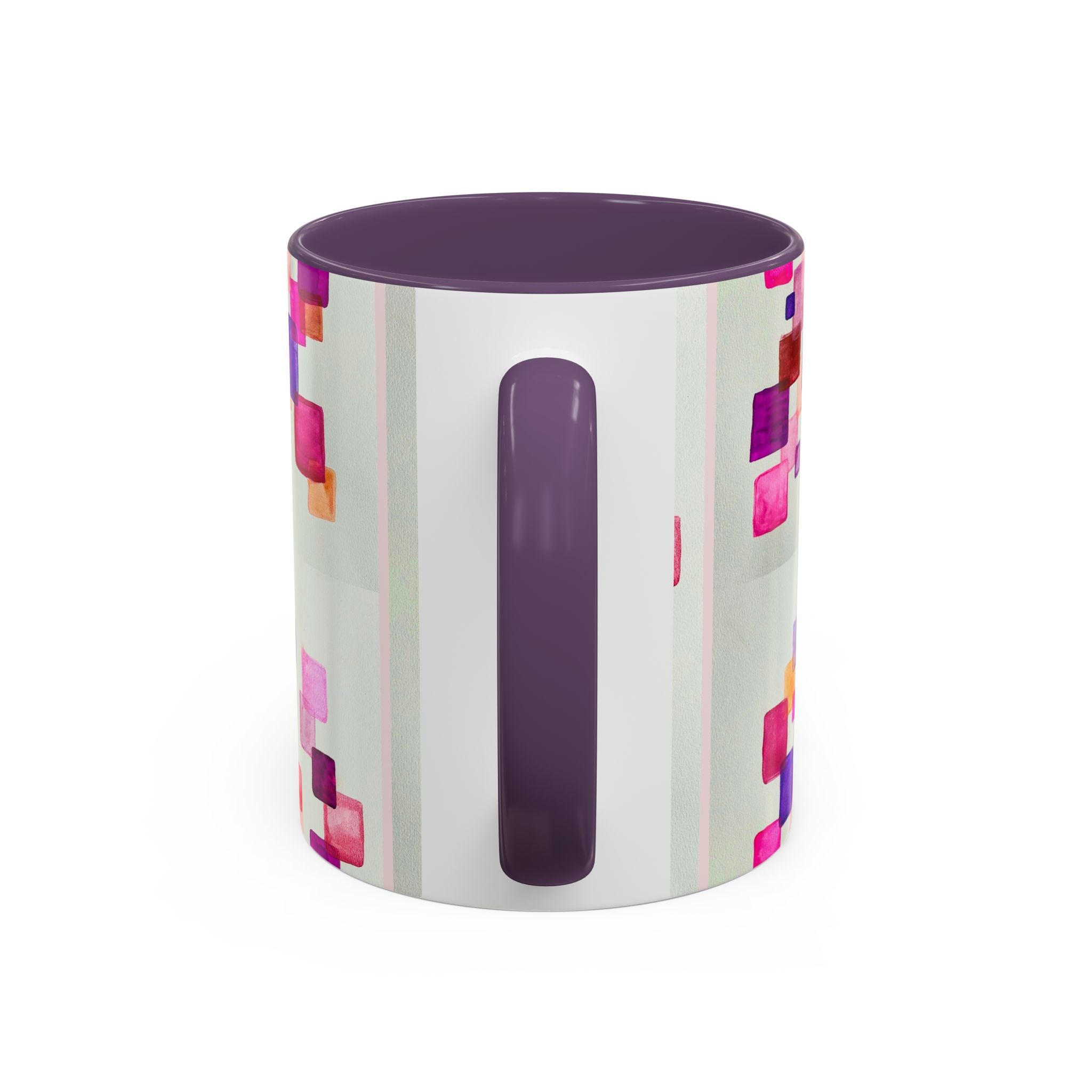 'Cosmic' - Accent Coffee Mug (11, 15oz)