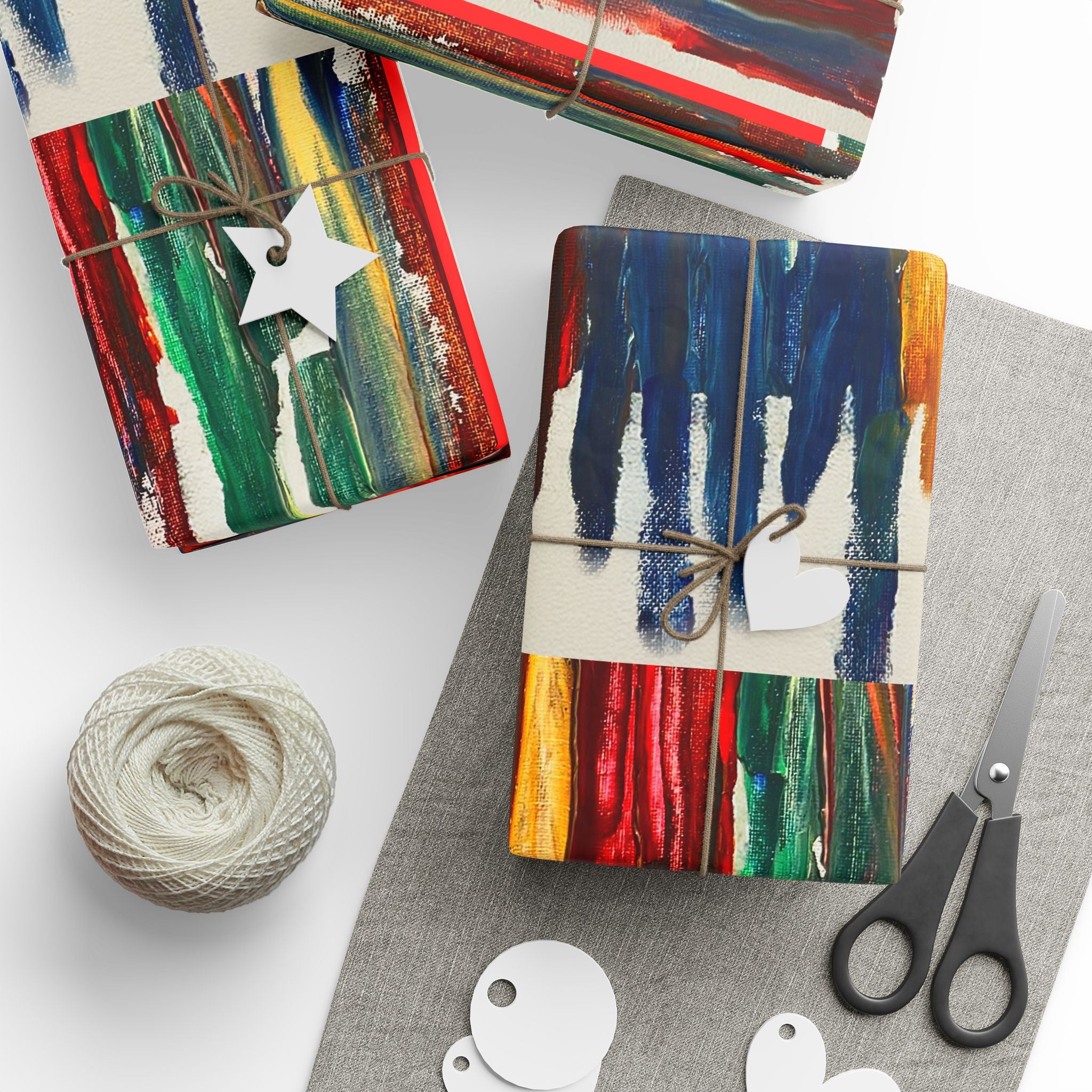 'Spoilt' - Wrapping Paper