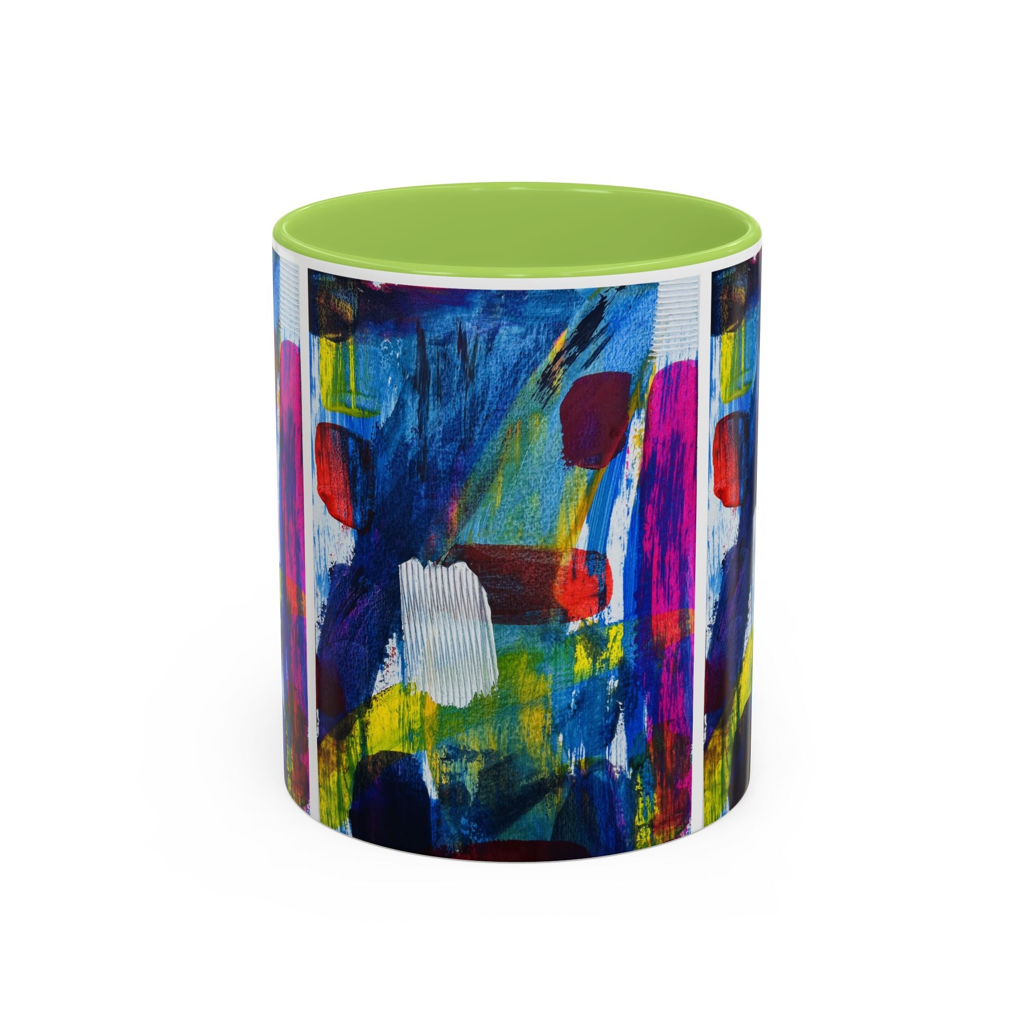 'Fortissimo' - Accent Coffee Mug (11, 15oz)