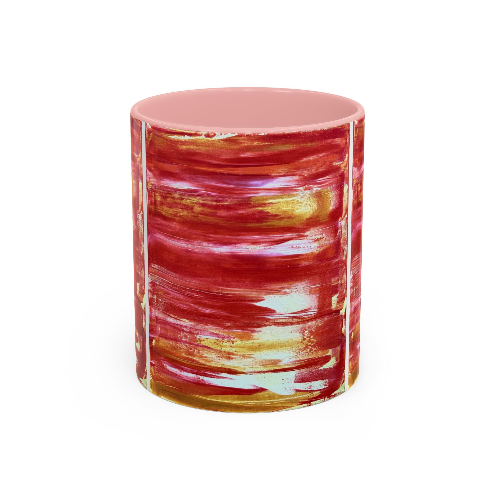 'Somali Heat' - Accent Coffee Mug (11, 15oz)