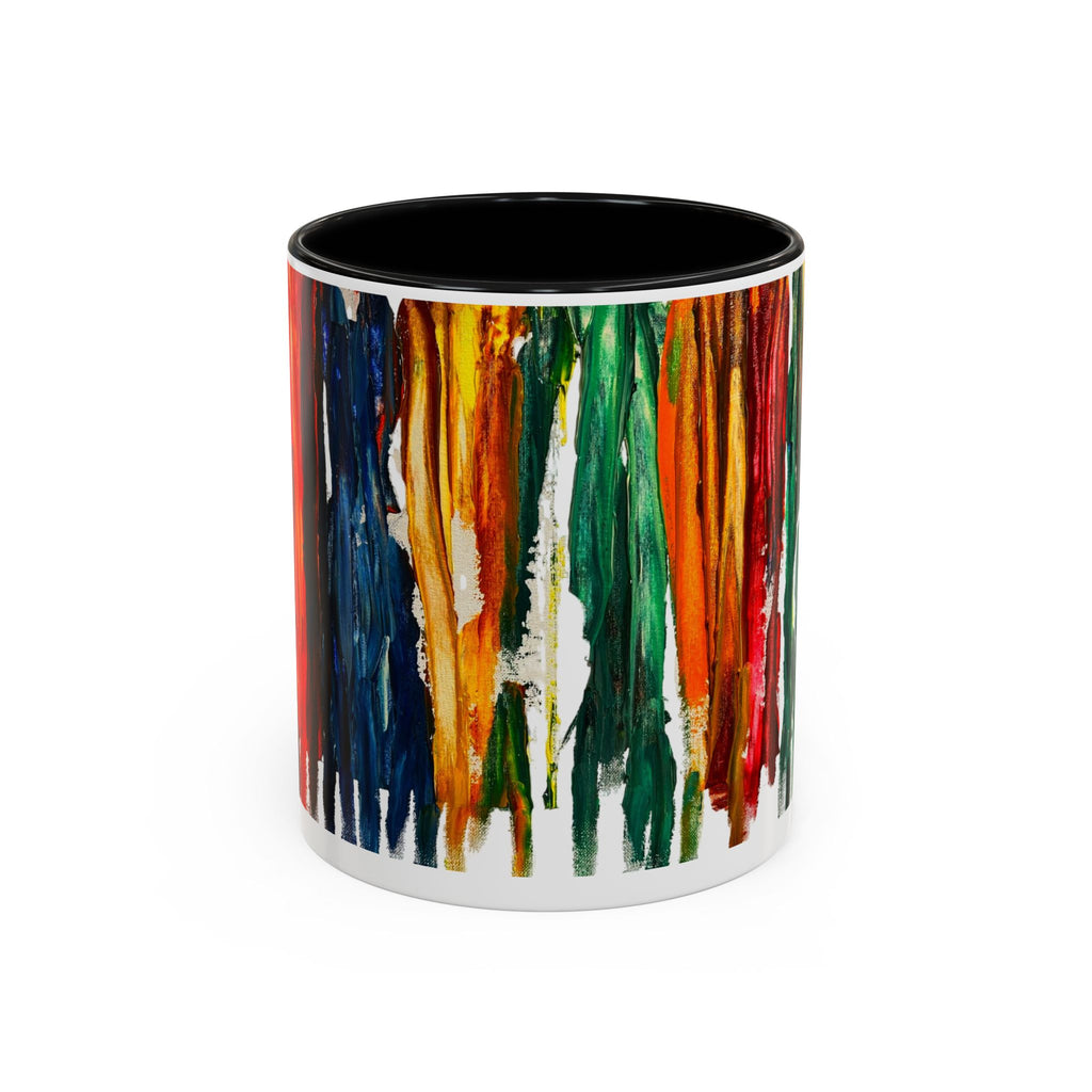 'Spoilt' - Accent Coffee Mug (11, 15oz)