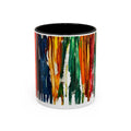 'Spoilt' - Accent Coffee Mug (11, 15oz)