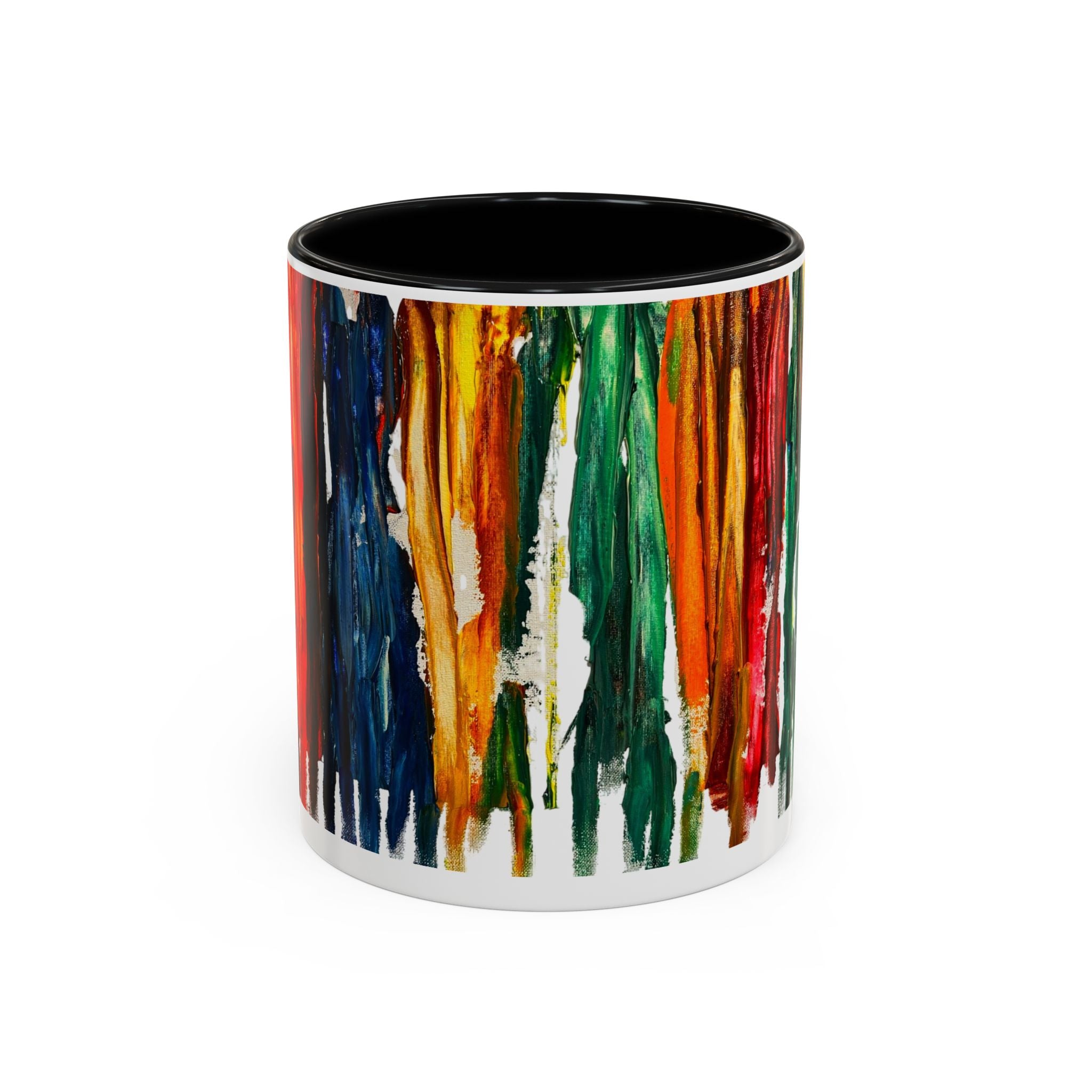 'Spoilt' - Accent Coffee Mug (11, 15oz)