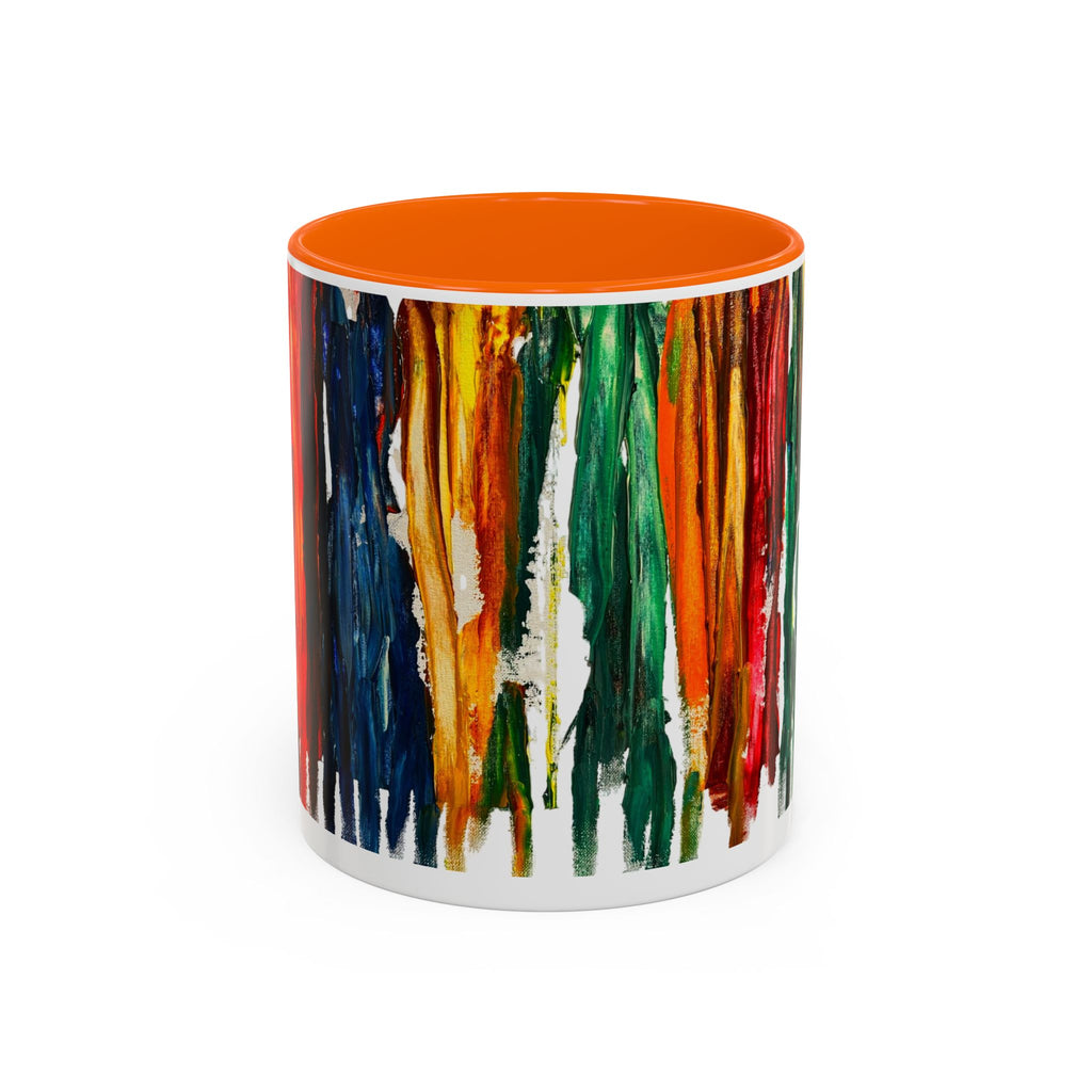 'Spoilt' - Accent Coffee Mug (11, 15oz)