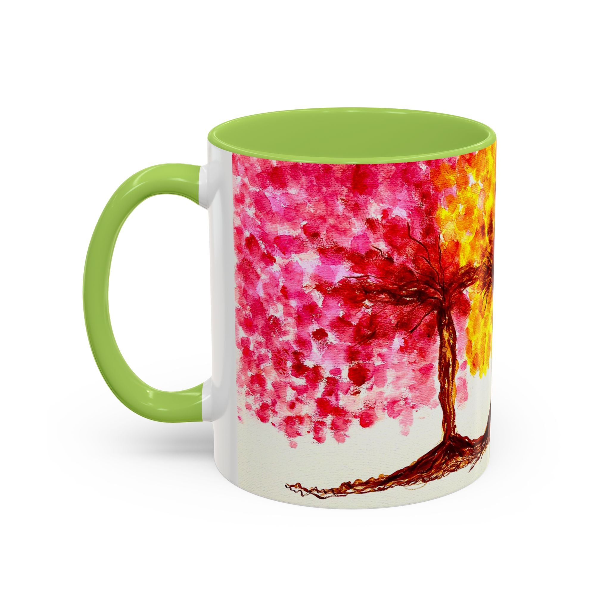 'Serendipity' - Accent Coffee Mug (11, 15oz)
