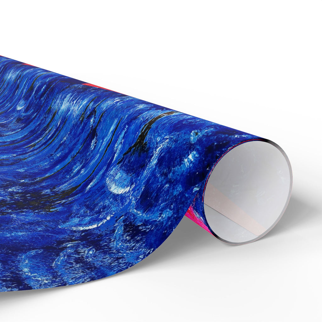 'Caelum Roseum' (Rose Sky) - Wrapping Paper