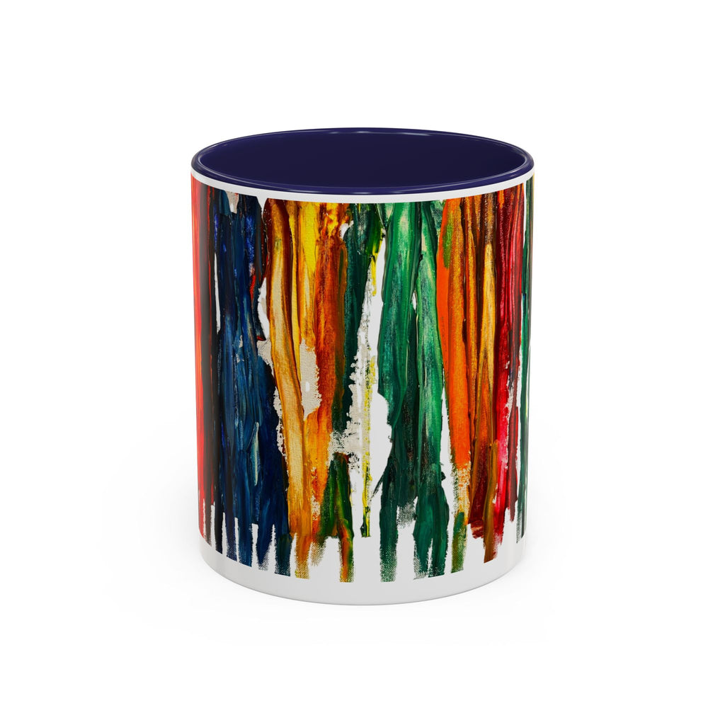 'Spoilt' - Accent Coffee Mug (11, 15oz)