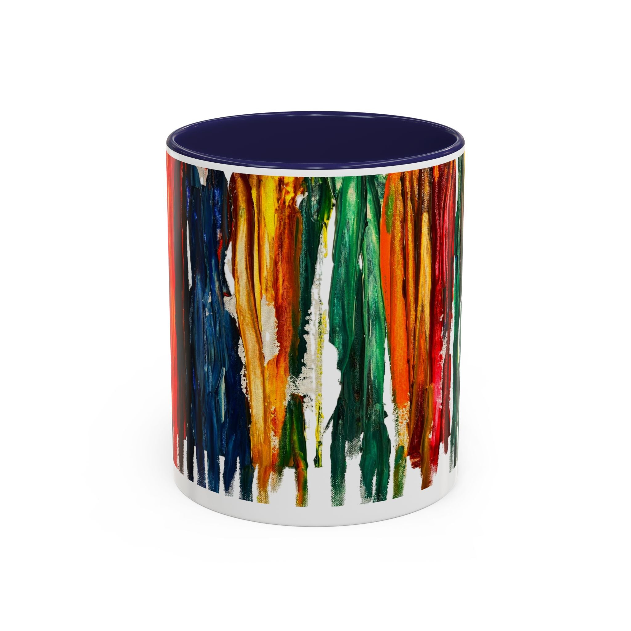 'Spoilt' - Accent Coffee Mug (11, 15oz)