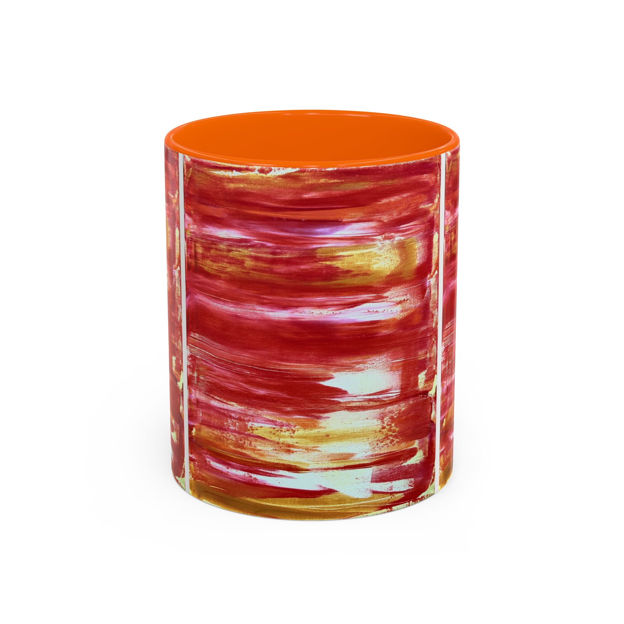 'Somali Heat' - Accent Coffee Mug (11, 15oz)
