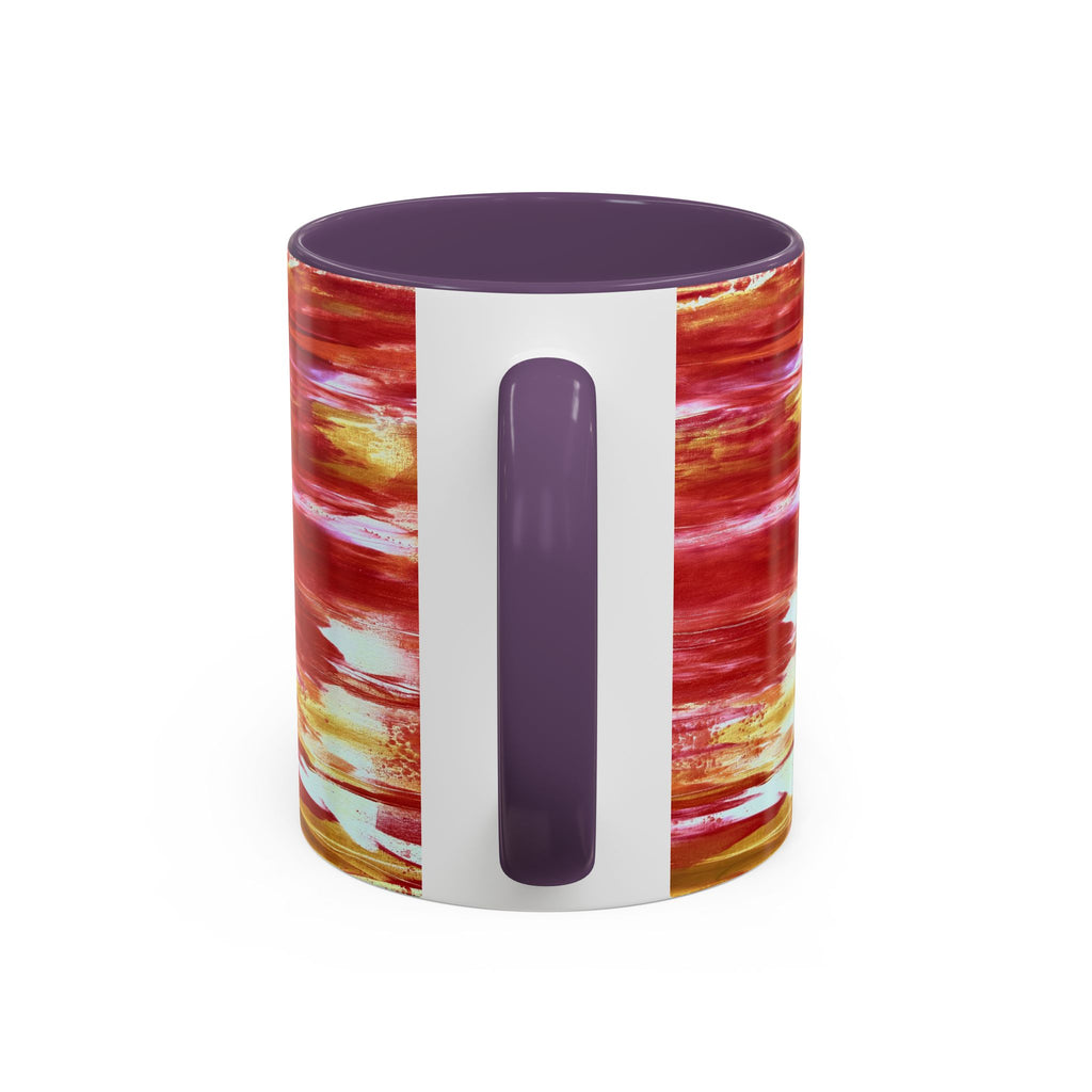 'Somali Heat' - Accent Coffee Mug (11, 15oz)